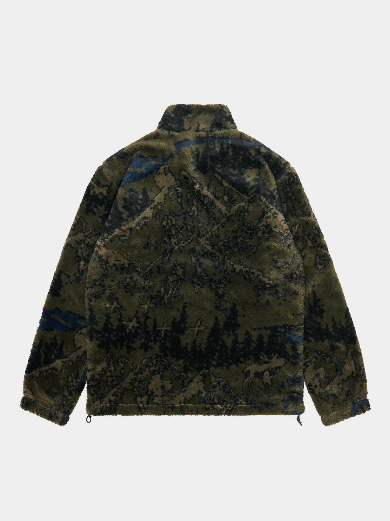 Kurtka Carhartt WIP High Plains Liner (high plains jacquard cypress)