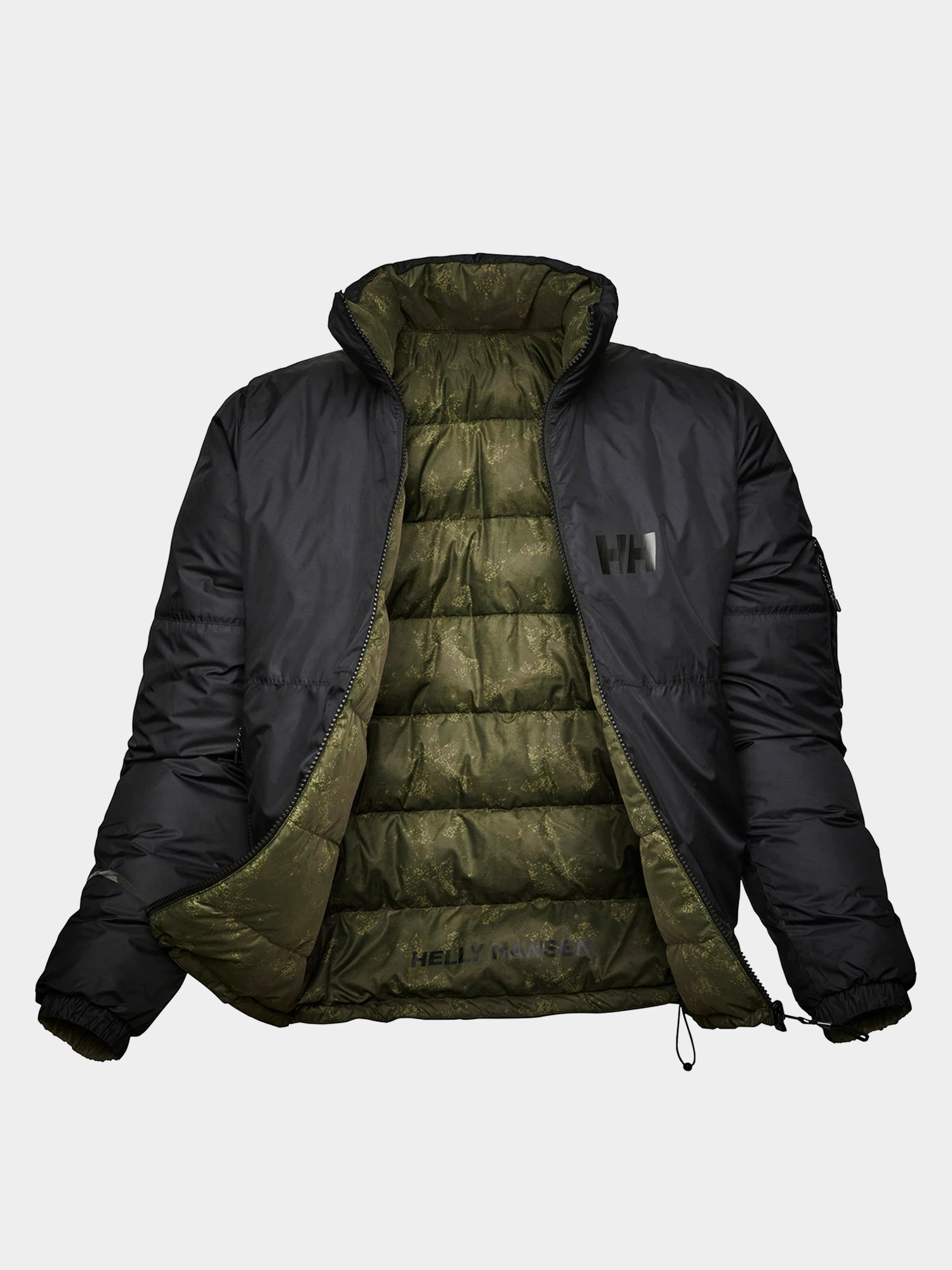 Kurtka Helly Hansen Active Reversible Aop (black)
