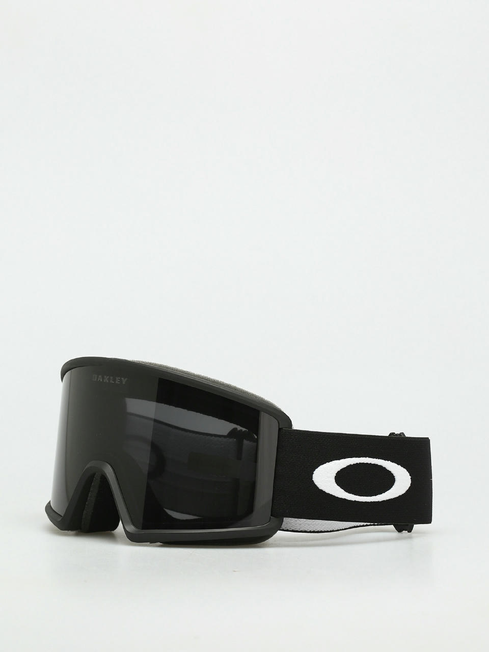 Gogle Oakley Target Line L (matte black/dark grey)