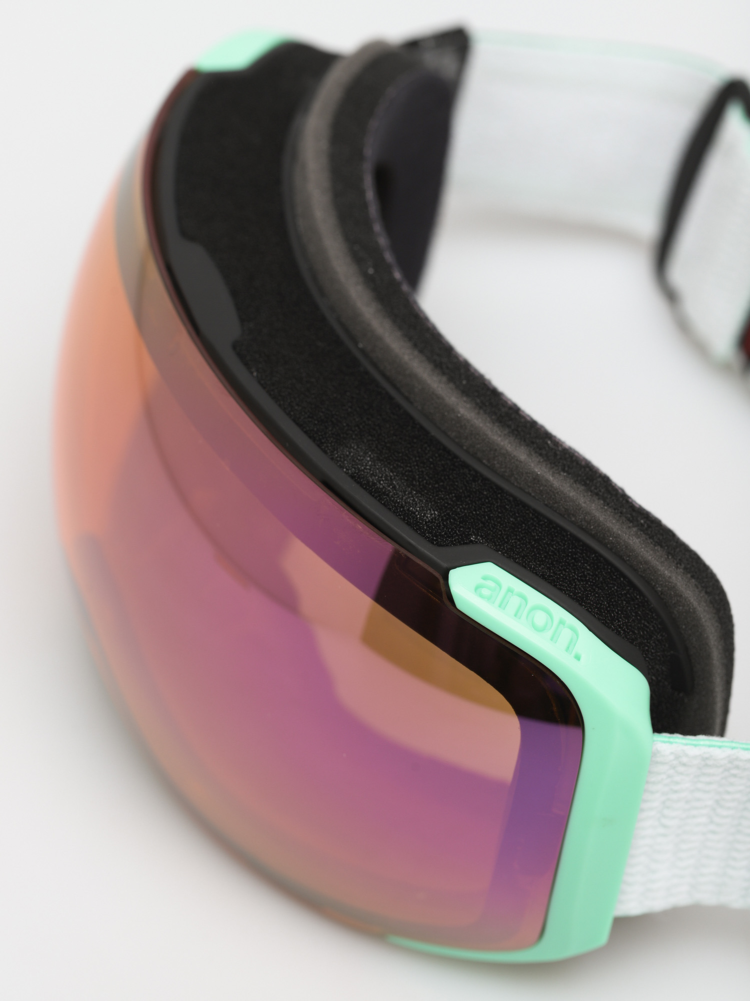 Gogle Anon M2 (melt white/perceive cloudy pink)