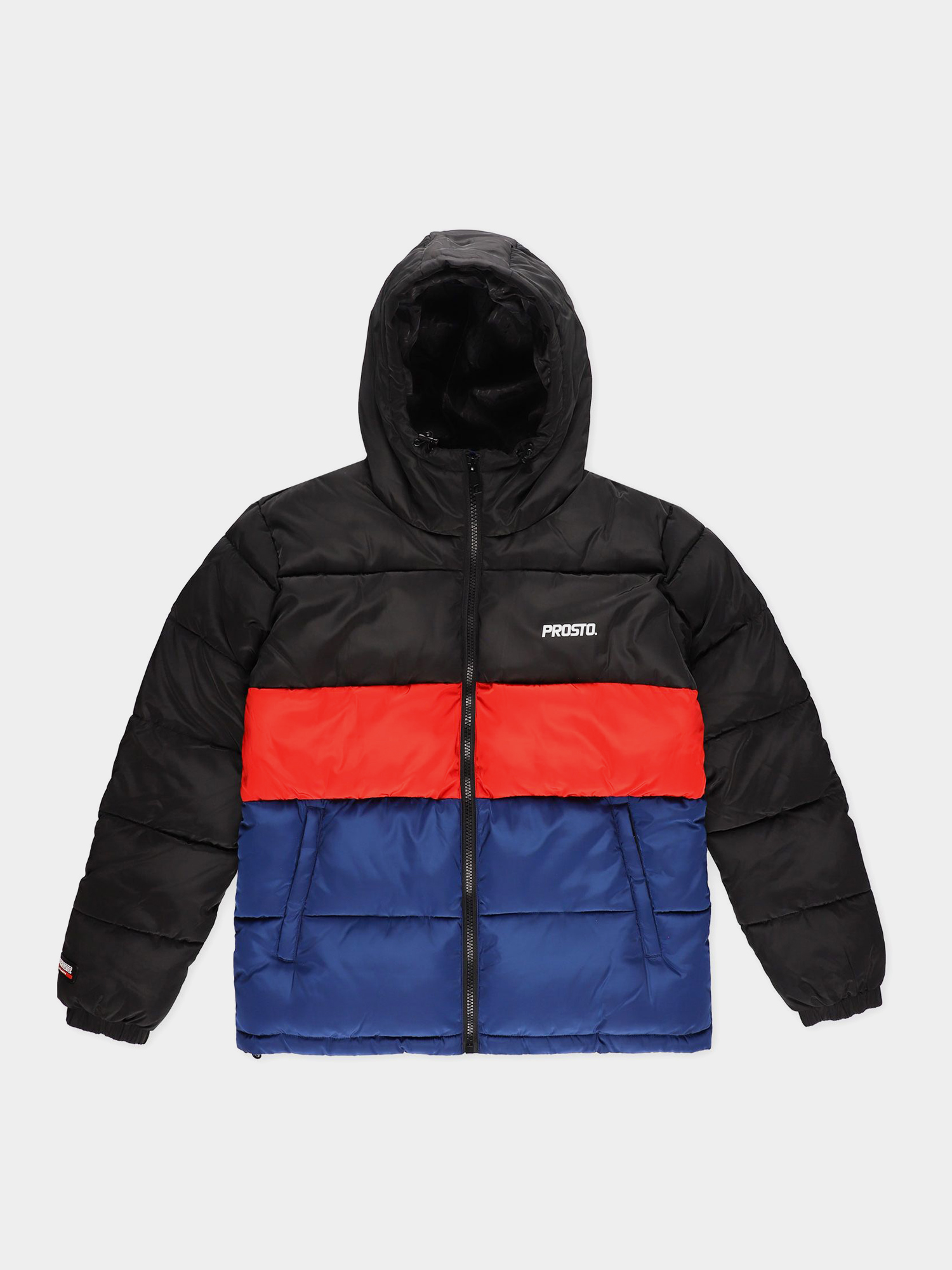 Kurtka Prosto Winter Adament (tricolor)