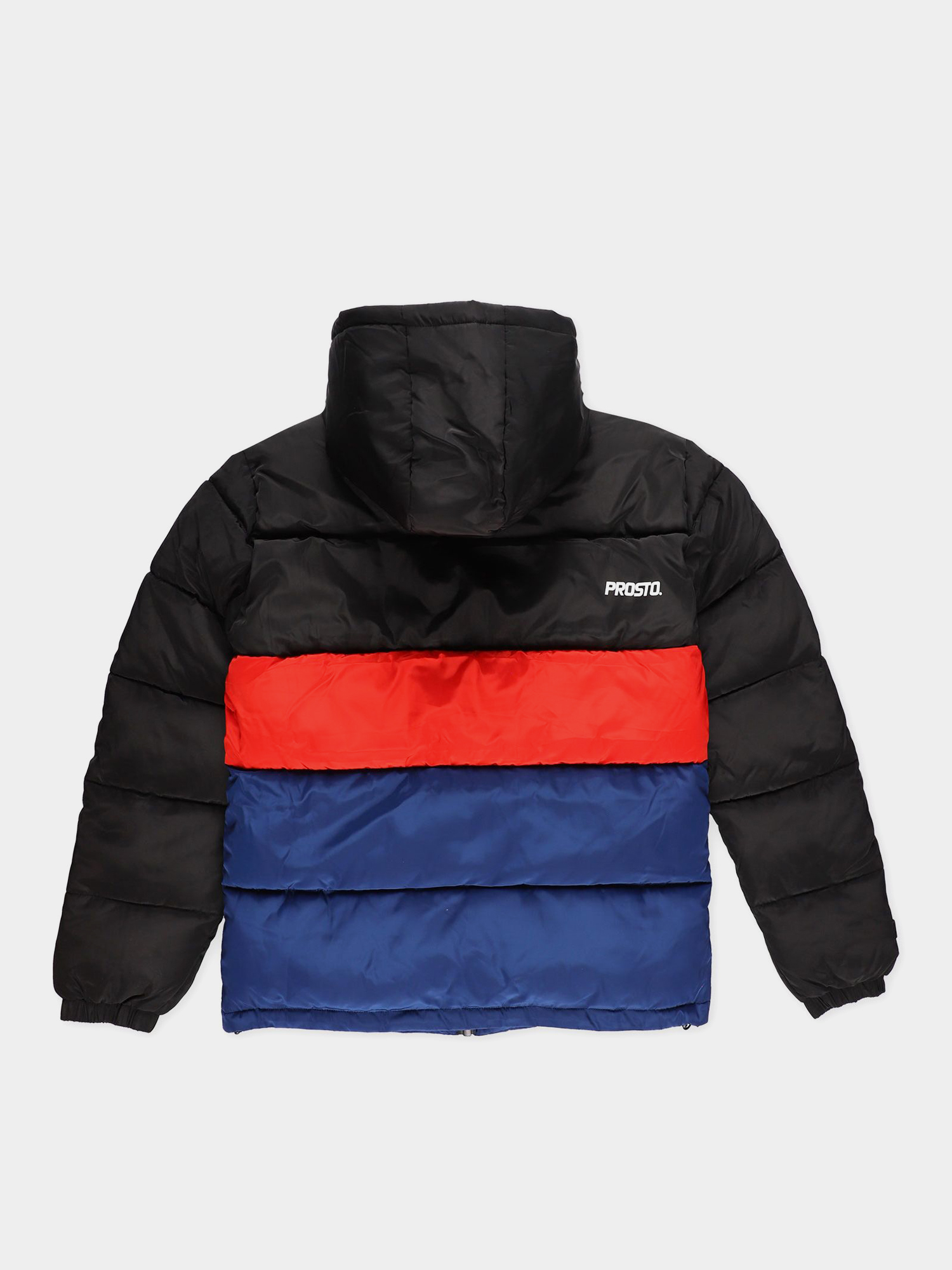 Kurtka Prosto Winter Adament (tricolor)