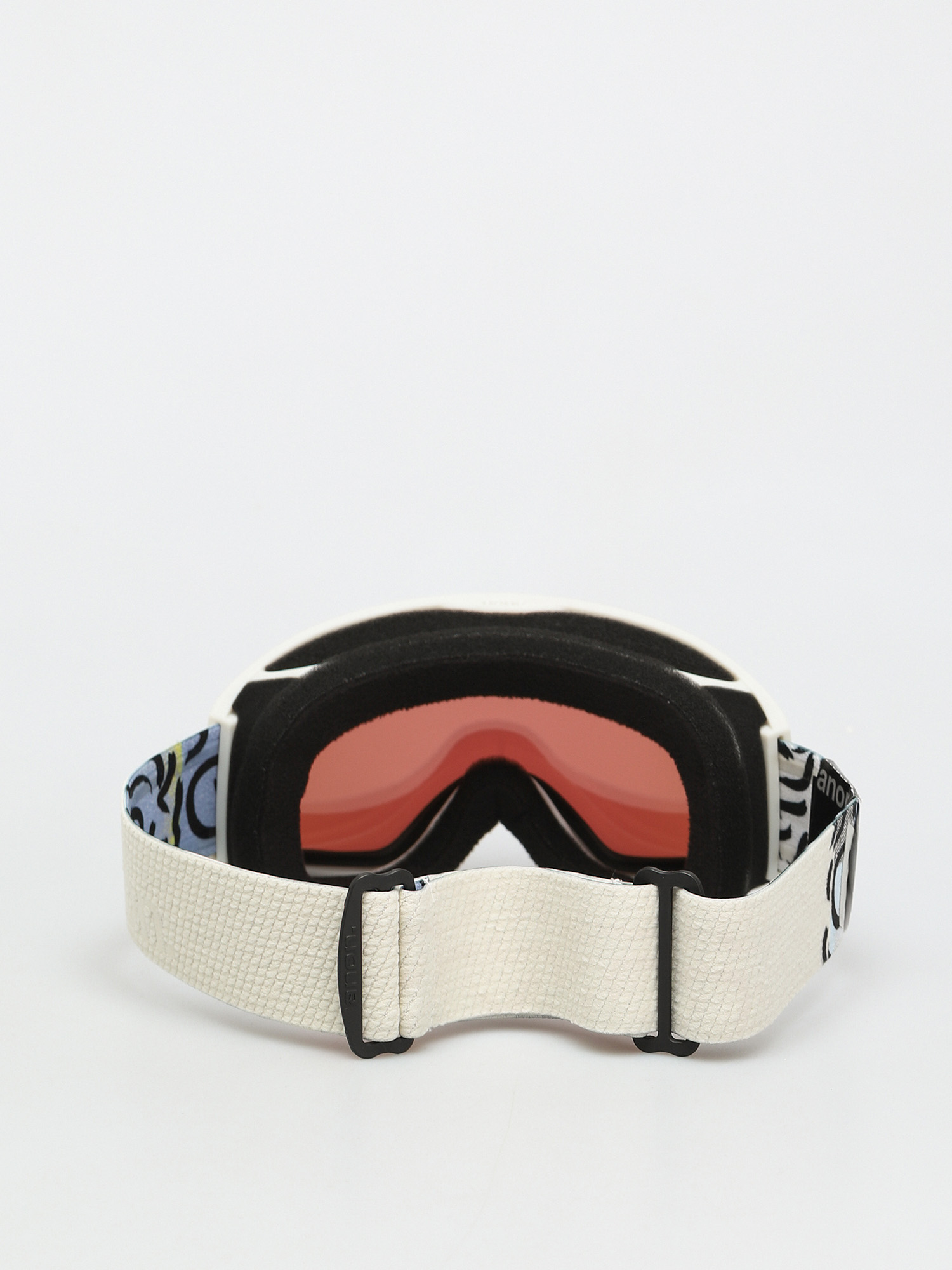 Gogle Anon Insight Wmn (powder/perceive variable blue)