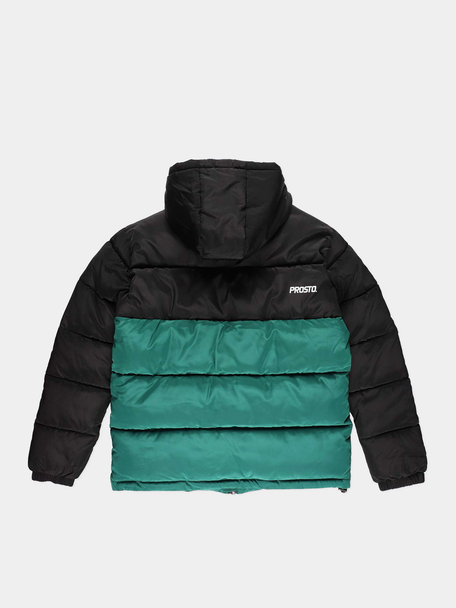 Kurtka Prosto Winter Adament (green)