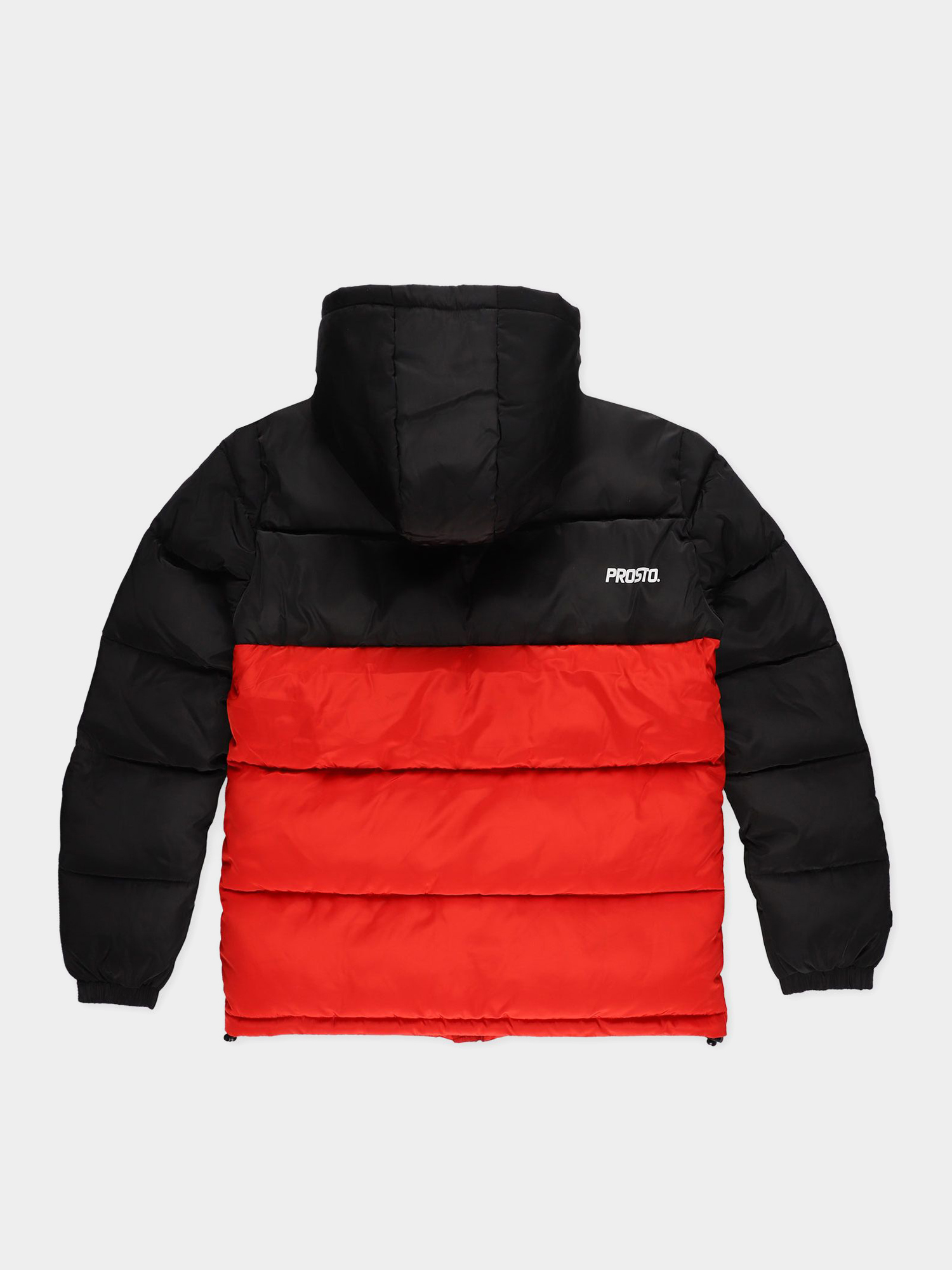 Kurtka Prosto Winter Adament (red)