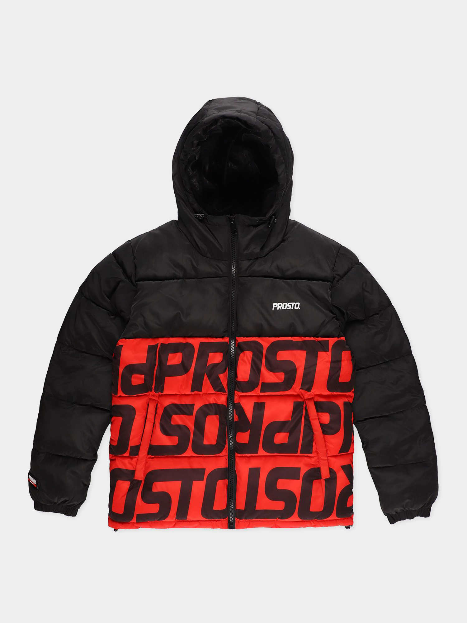 Kurtka Prosto Winter Adament (raport)