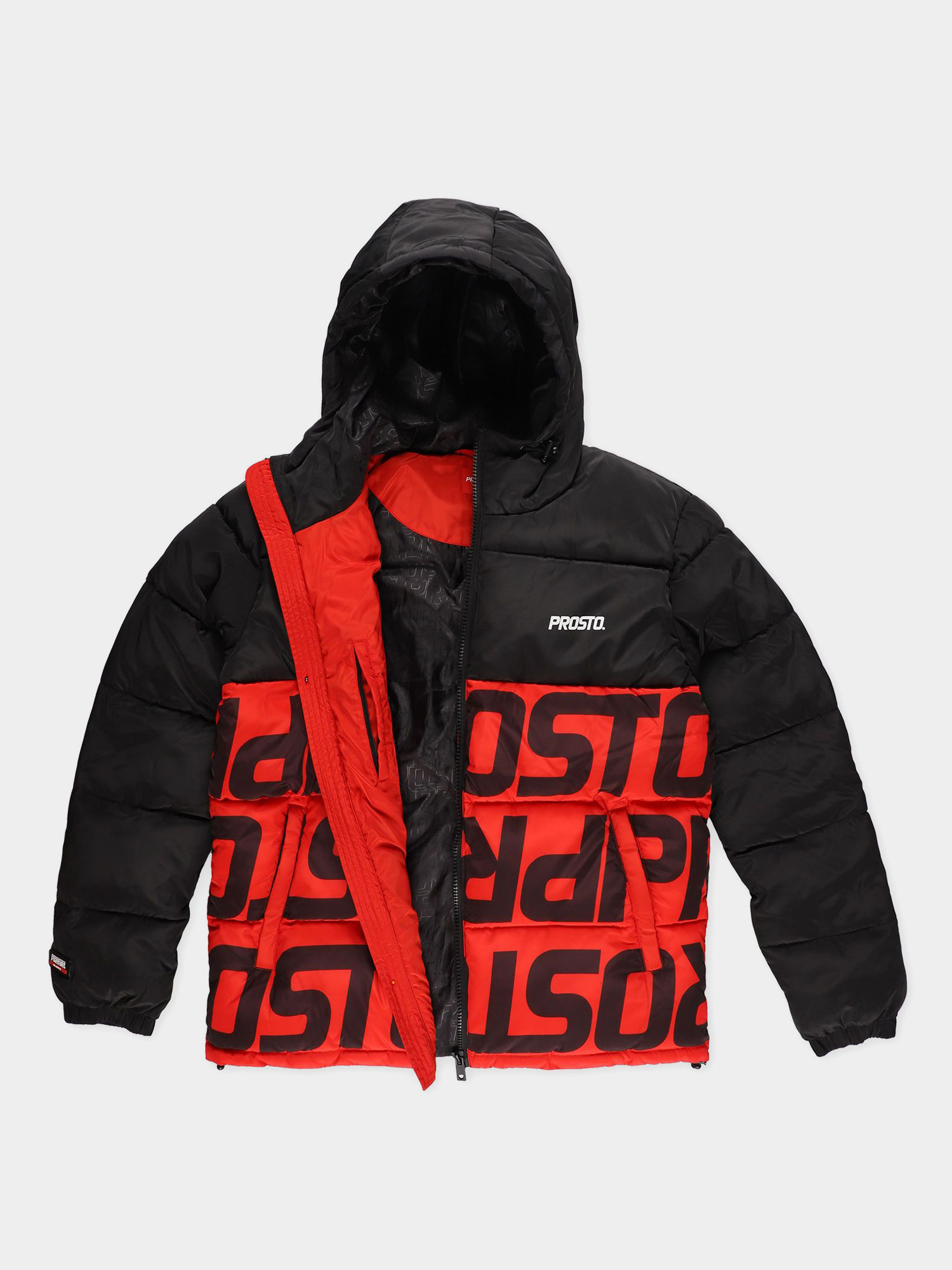 Kurtka Prosto Winter Adament (raport)