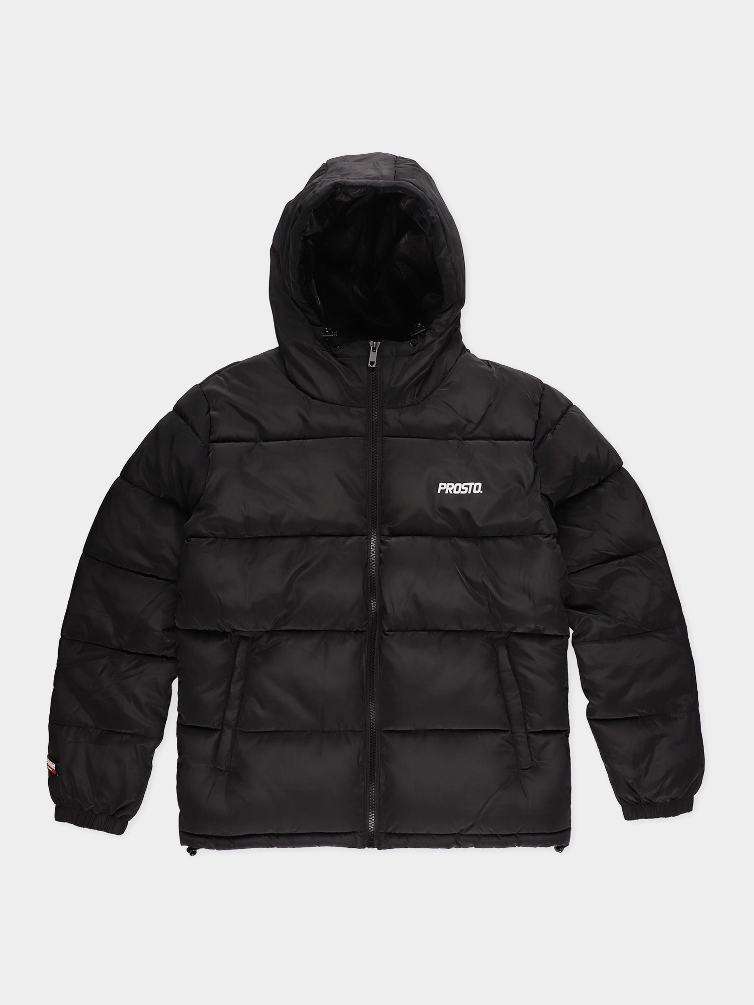 Kurtka Prosto Winter Adament (black)
