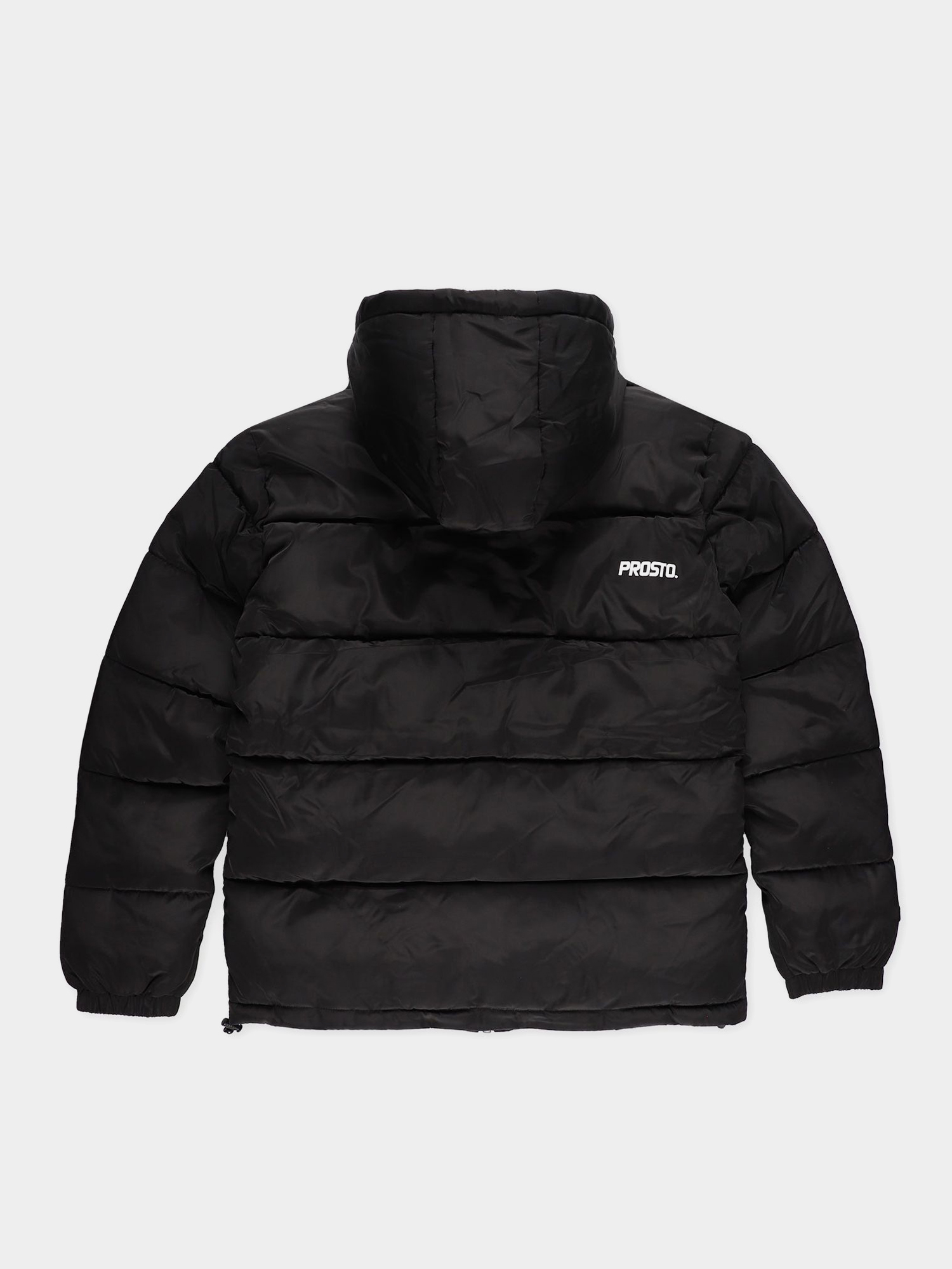 Kurtka Prosto Winter Adament (black)