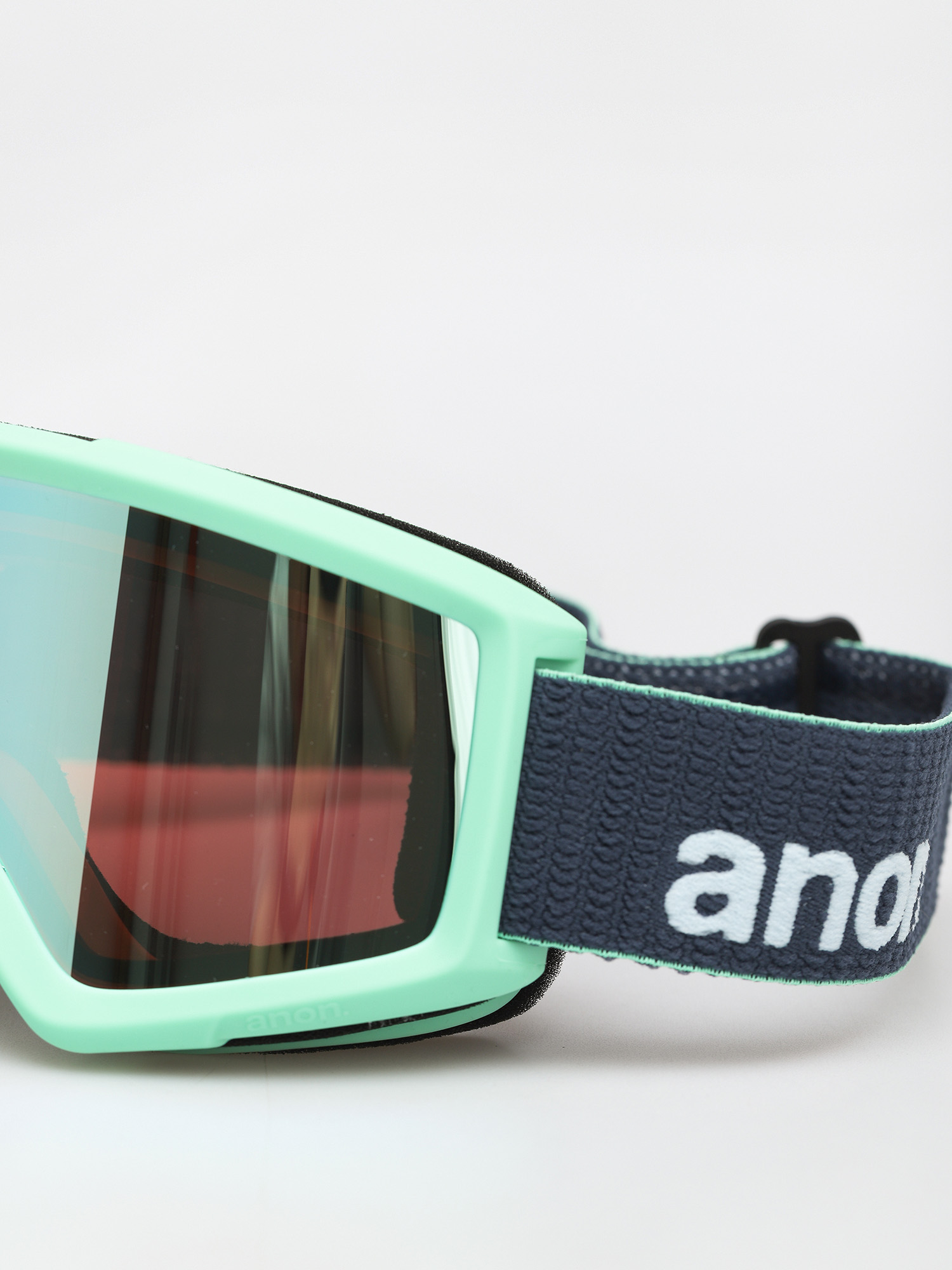 Gogle Anon Helix 2 0 (navy/perceive variable blue)