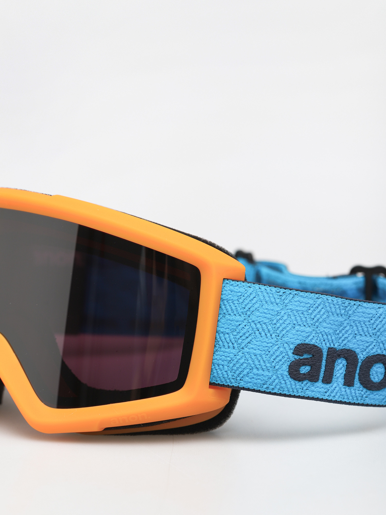 Gogle Anon Helix 2 0 (blue/perceive sunny onyx)