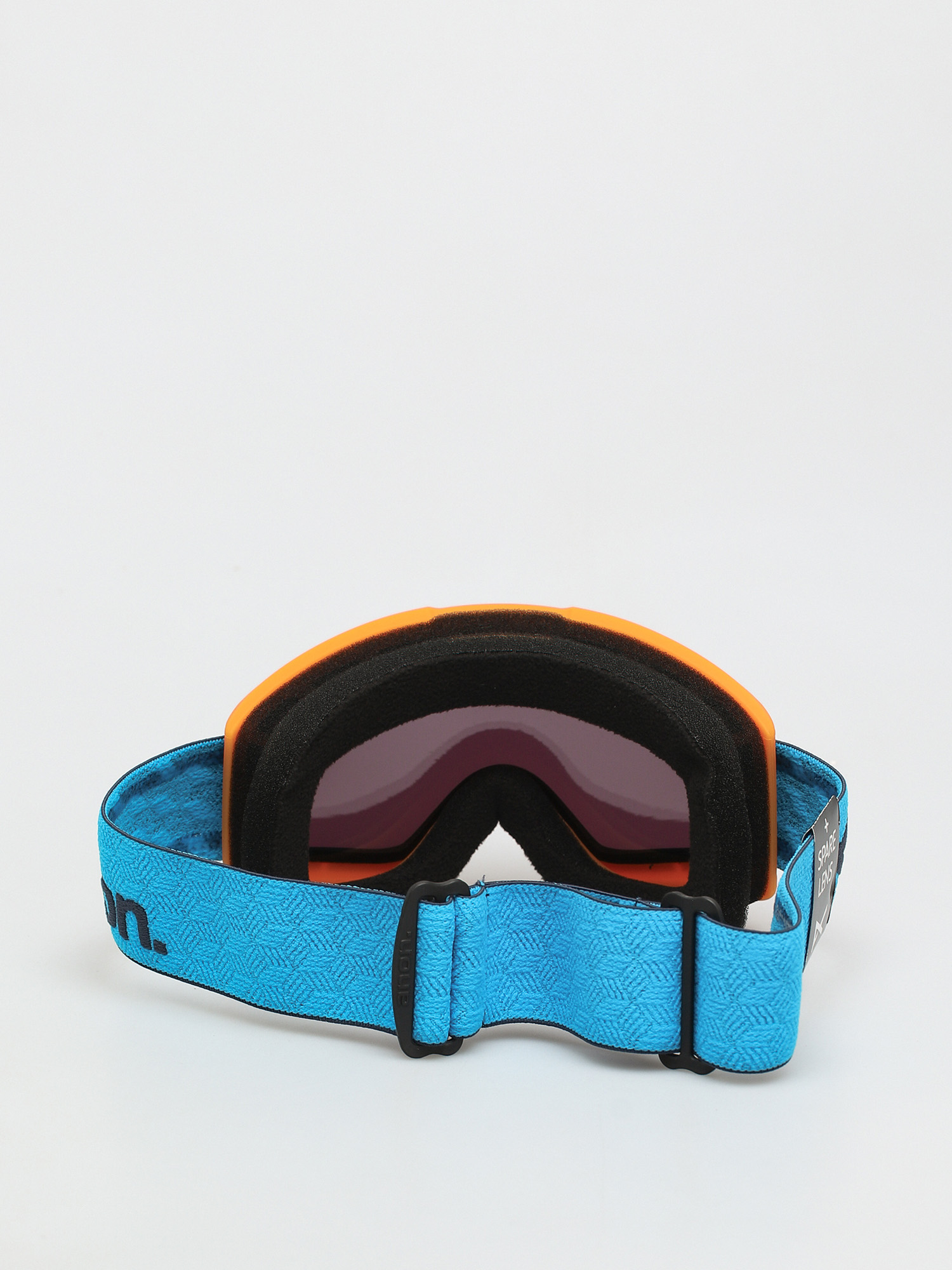 Gogle Anon Helix 2 0 (blue/perceive sunny onyx)