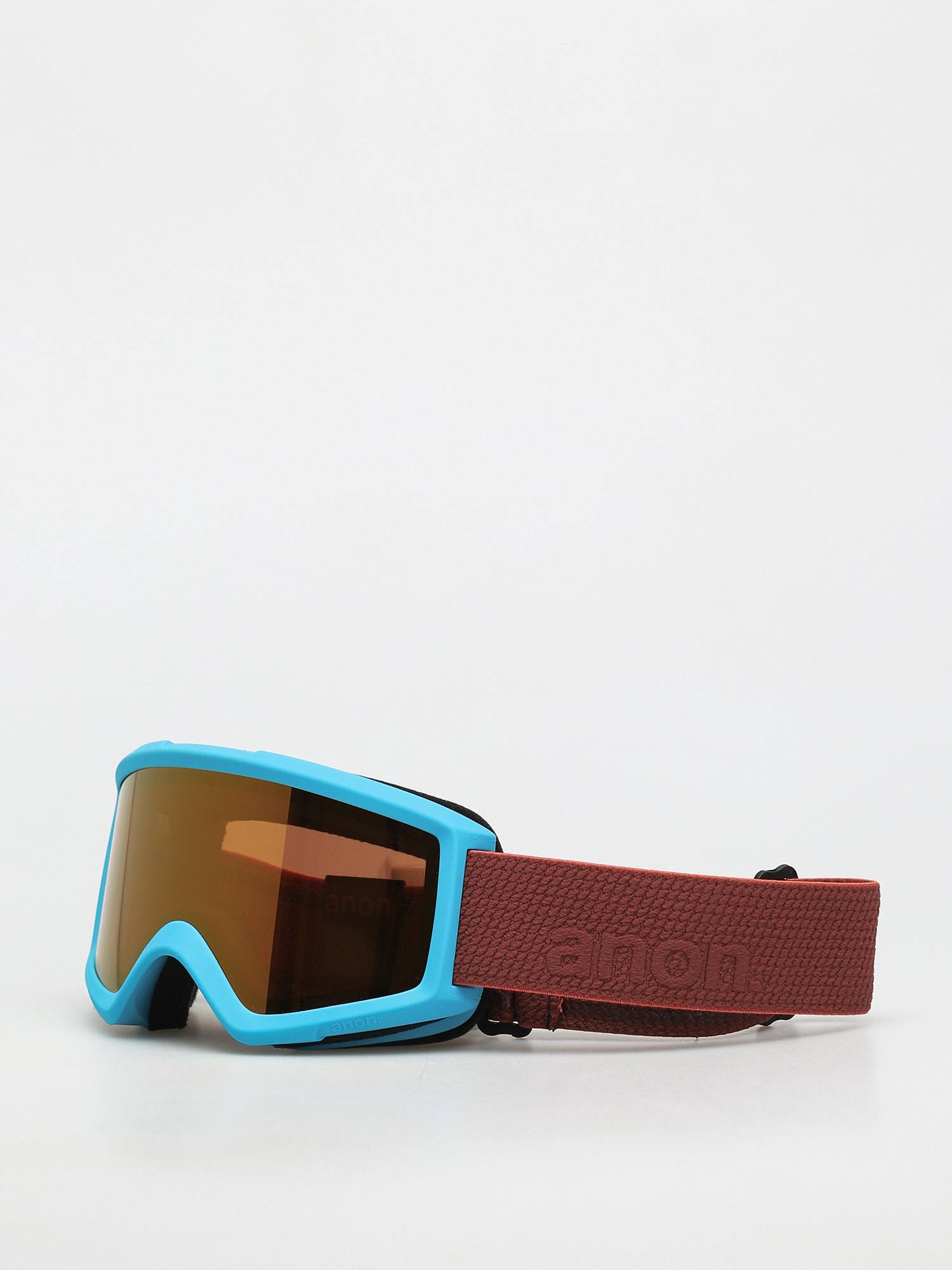 Gogle Anon Helix 2 0 (maroon/perceive sunny bronze)