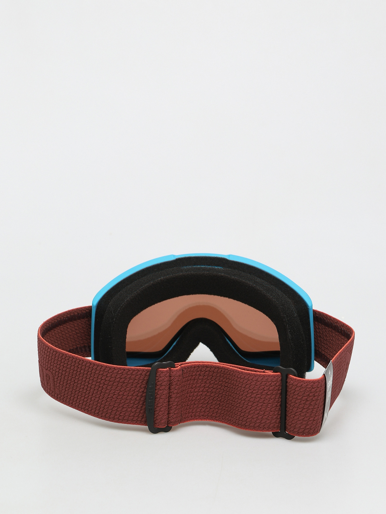 Gogle Anon Helix 2 0 (maroon/perceive sunny bronze)