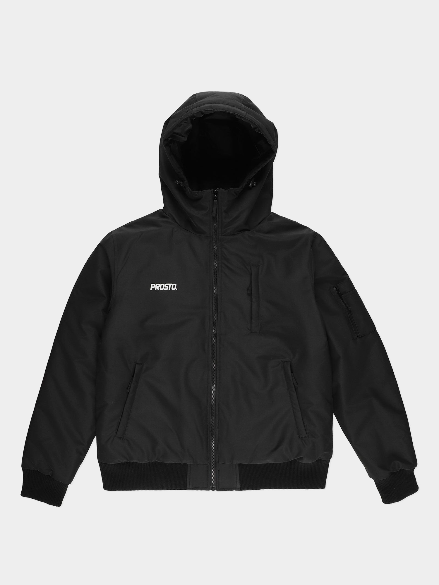 Kurtka Prosto Gegito (black)