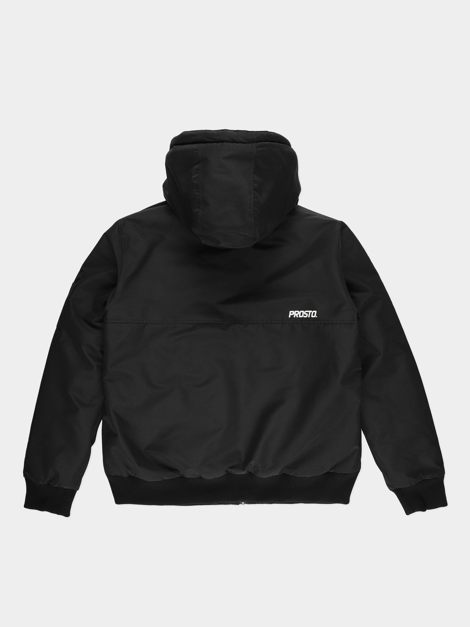 Kurtka Prosto Gegito (black)
