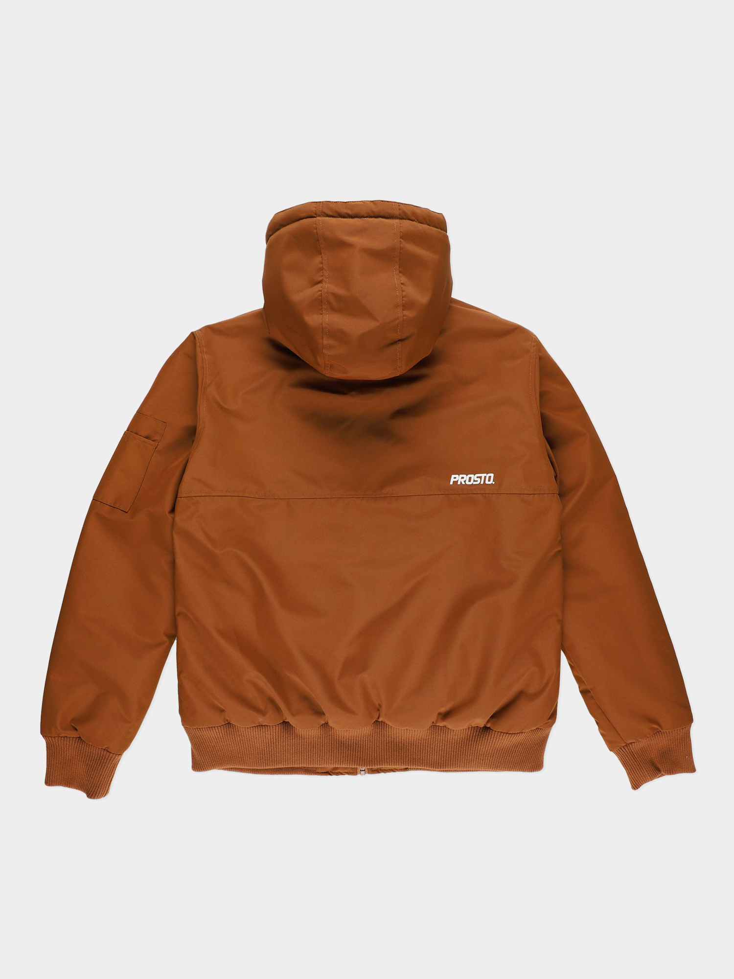 Kurtka Prosto Gegito (brown)