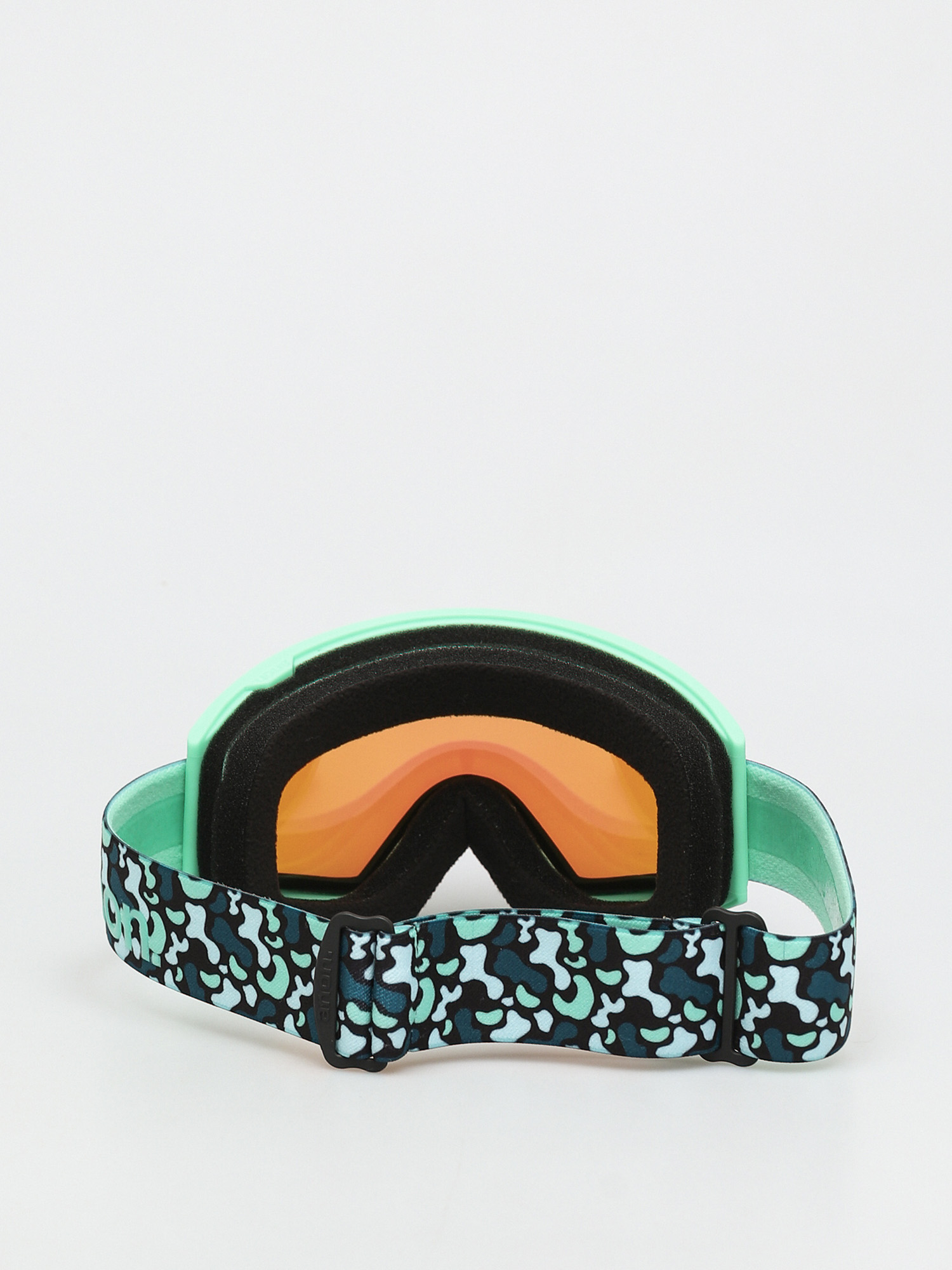 Gogle Anon Tracker 2 0 JR (camo green/green amber)