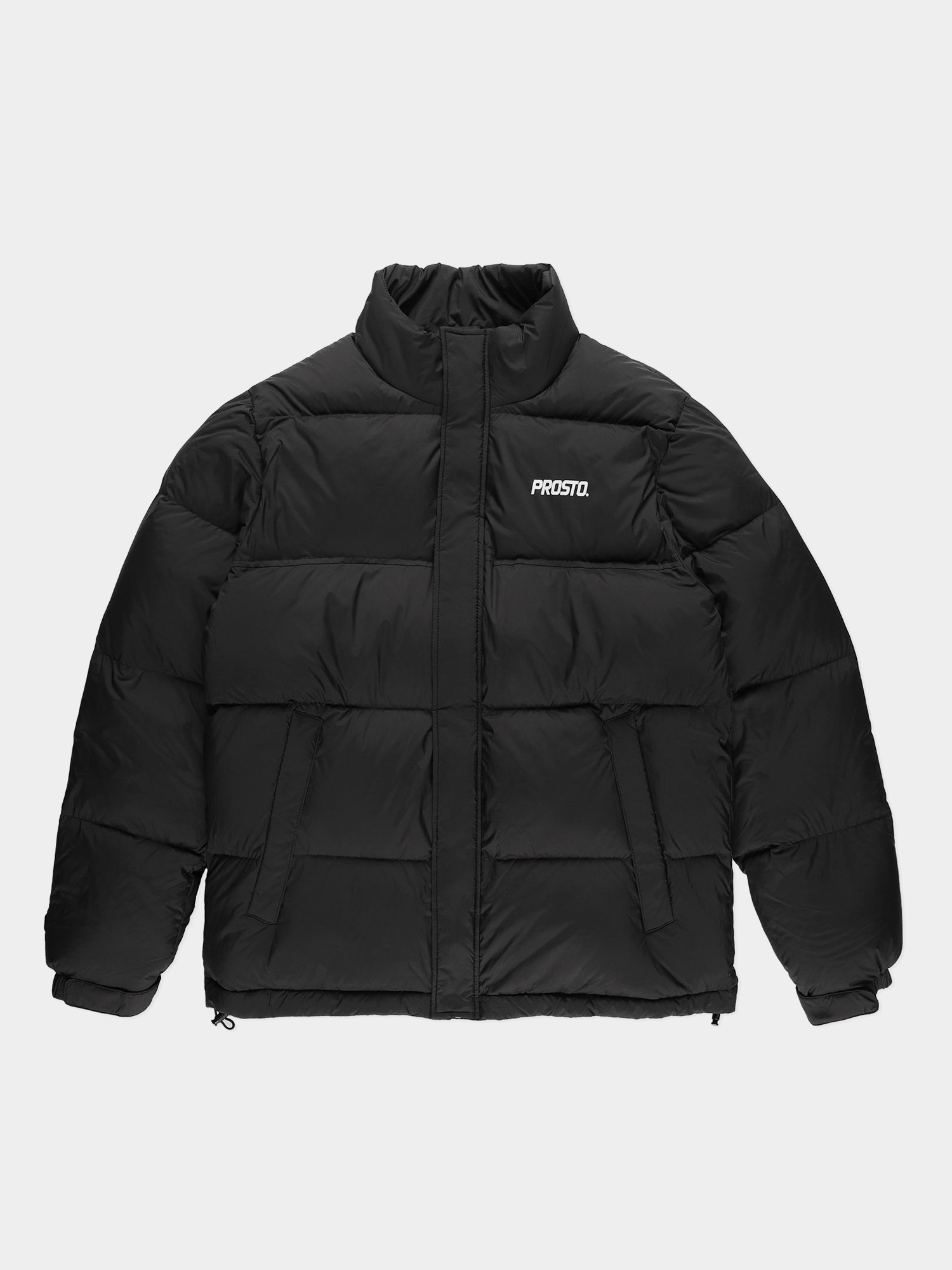 Kurtka Prosto Retro Puff (black)