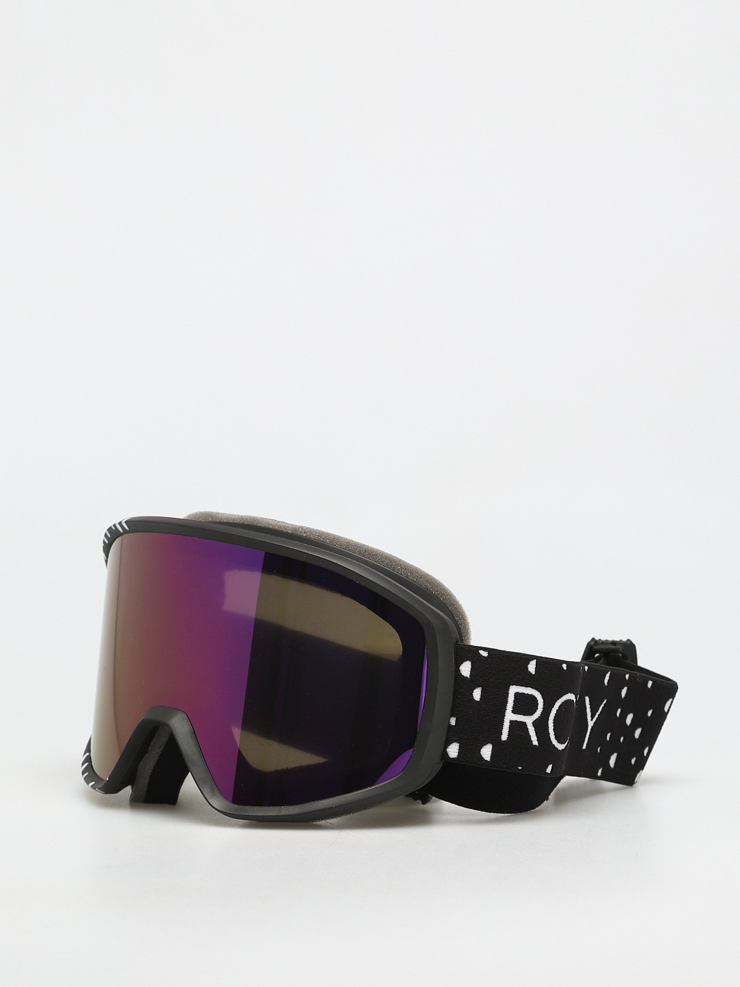 Gogle Roxy Izzy Wmn (true black)