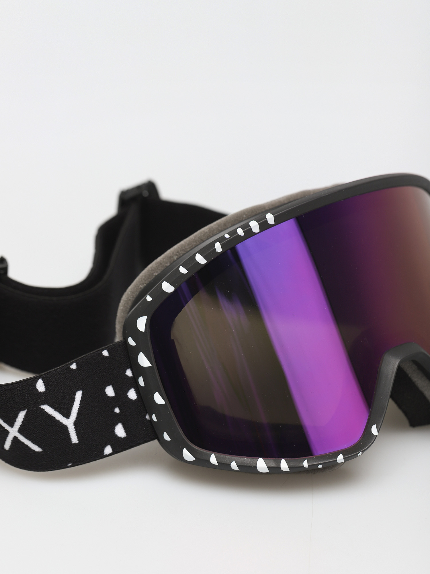 Gogle Roxy Izzy Wmn (true black)