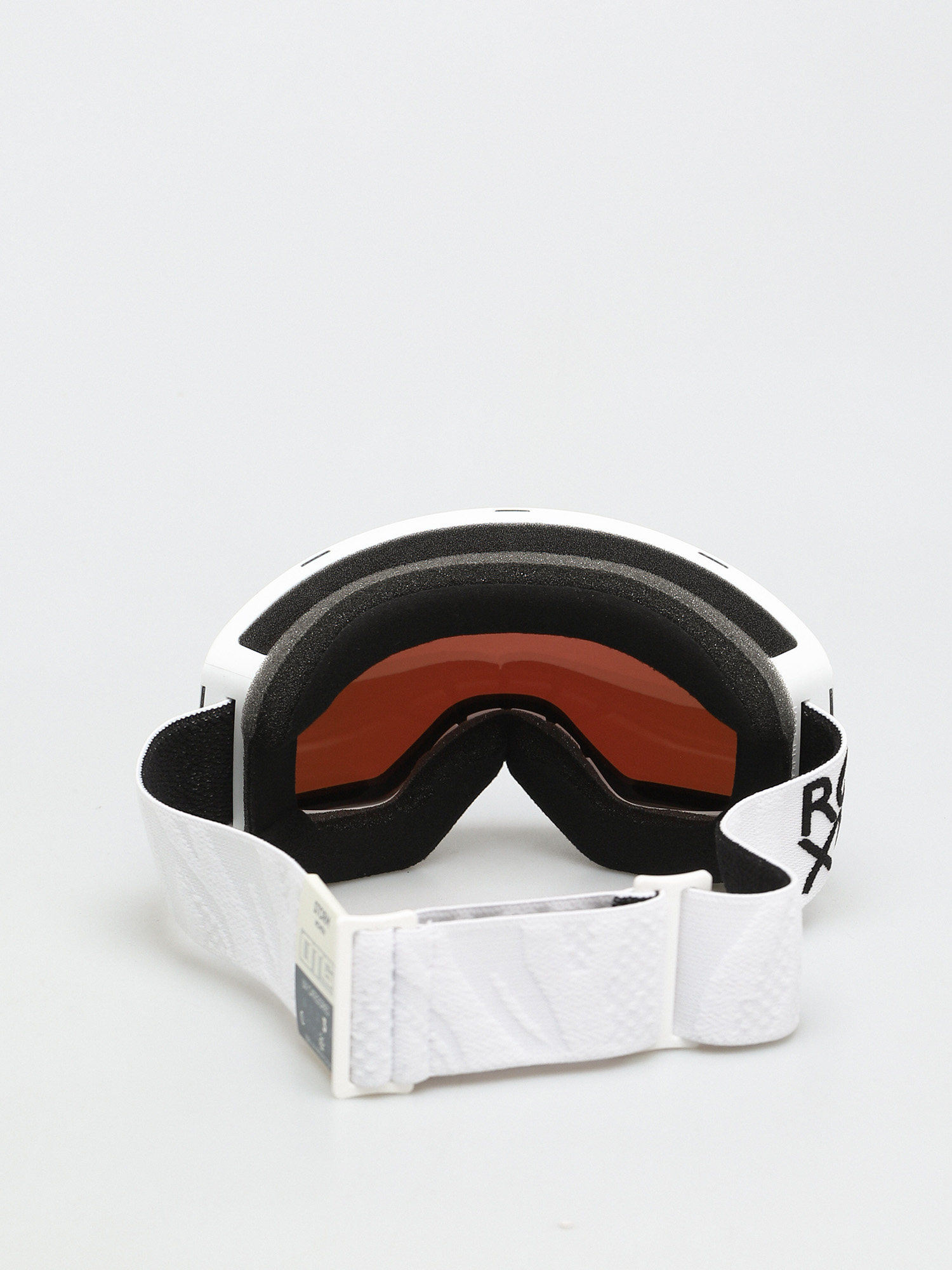 Gogle Roxy Storm Women Wmn - biały (bright white)