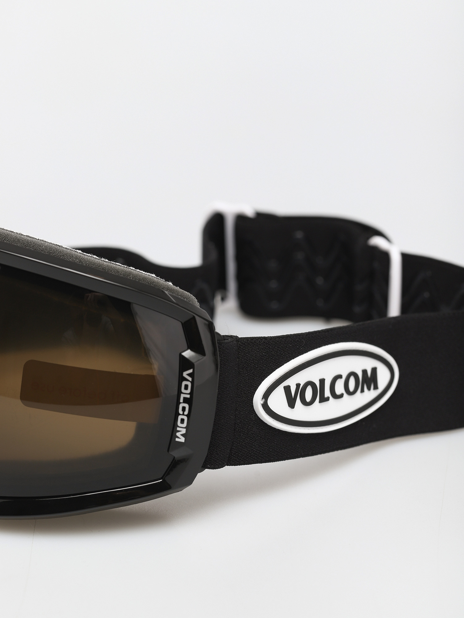 Gogle Volcom Migrations (black/bronze)