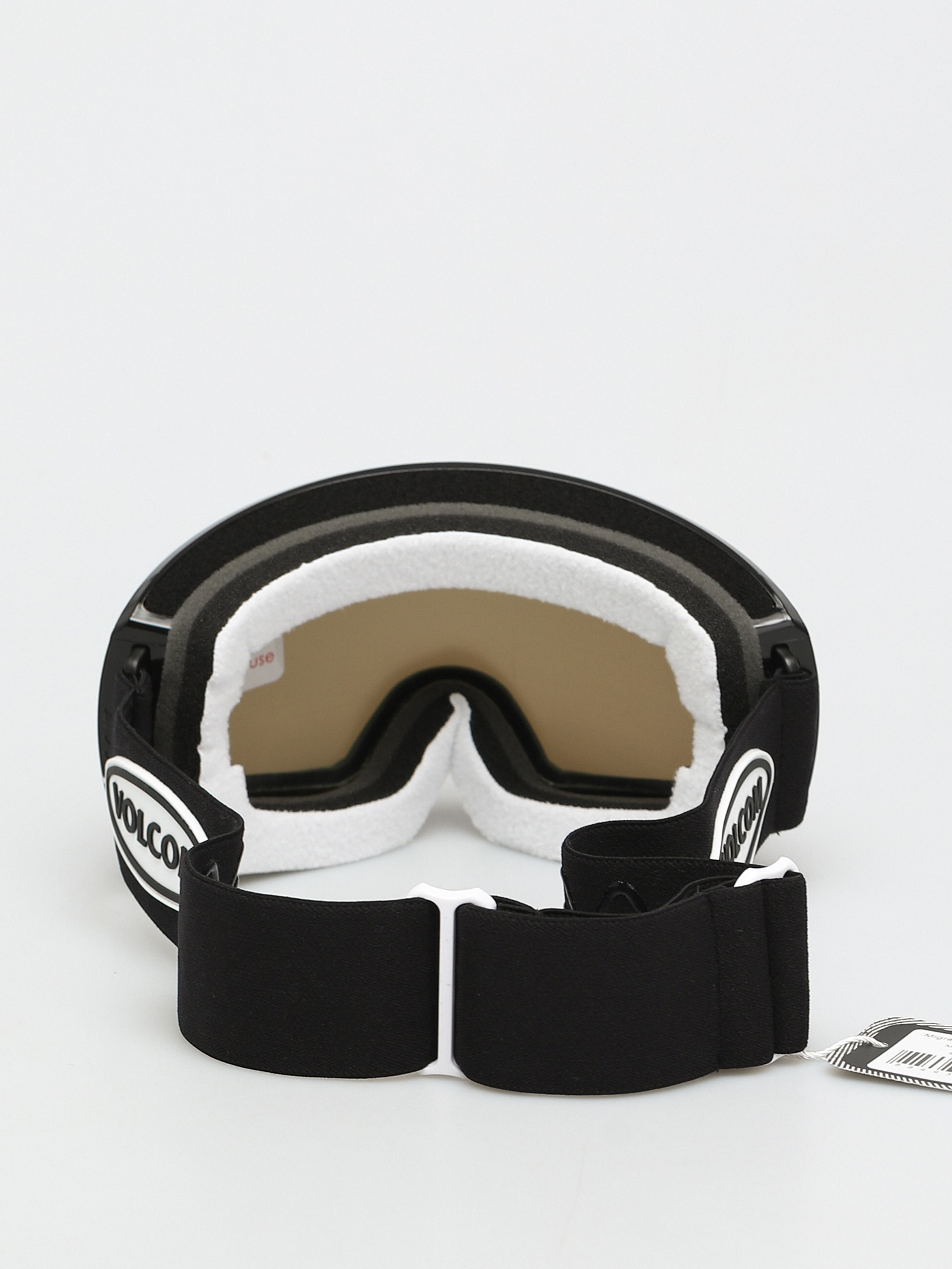 Gogle Volcom Migrations (black/bronze)