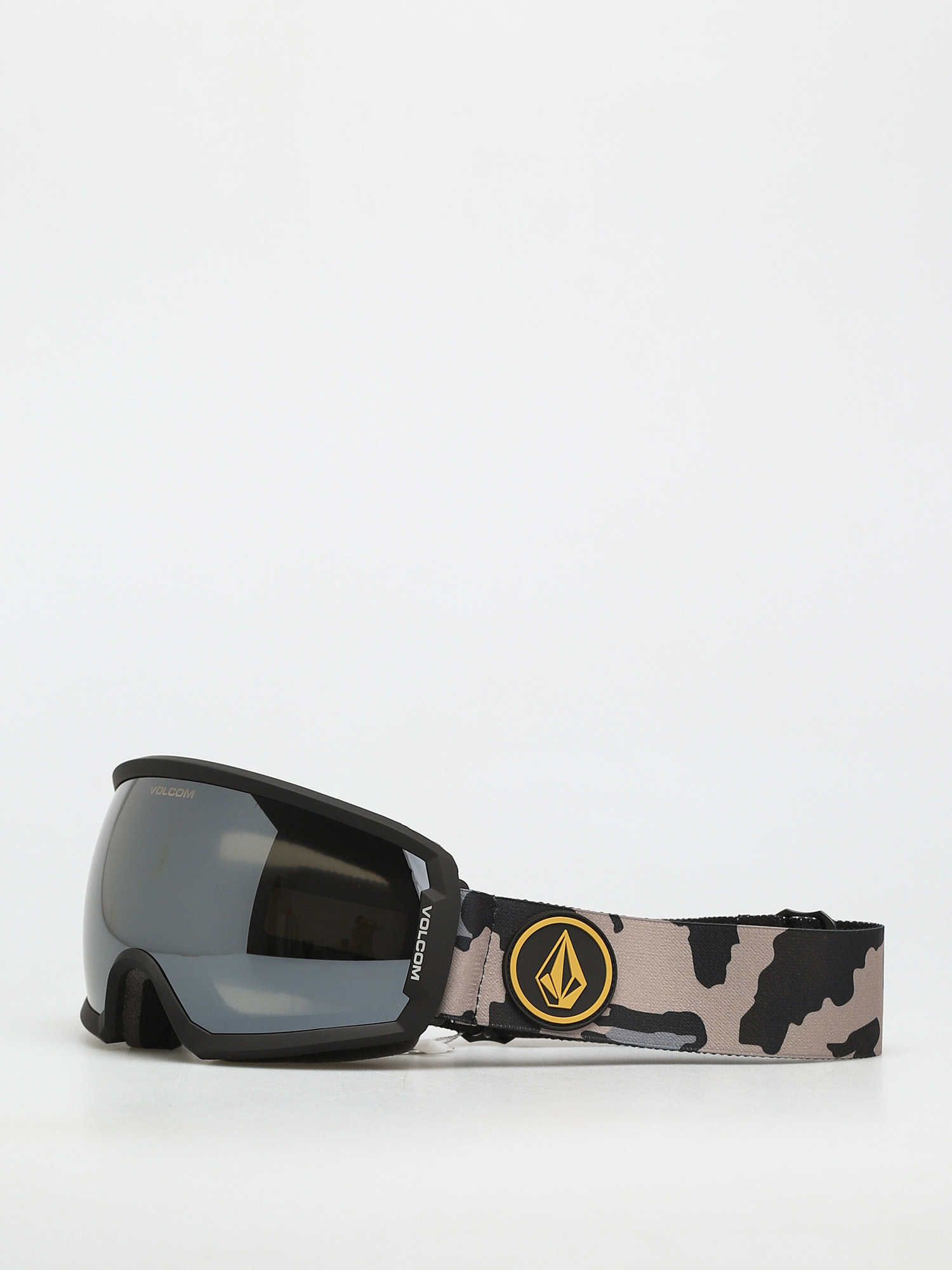 Gogle Volcom Migrations (camo red/silver chrome)