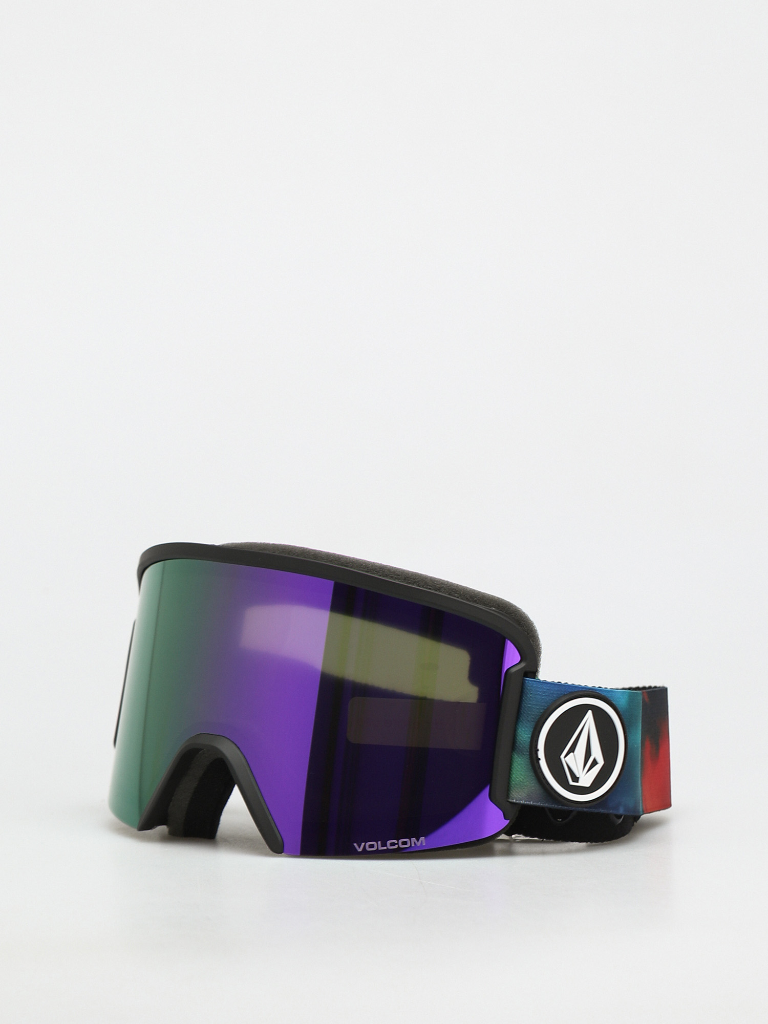 Gogle Volcom Garden (storm/purple chrome)