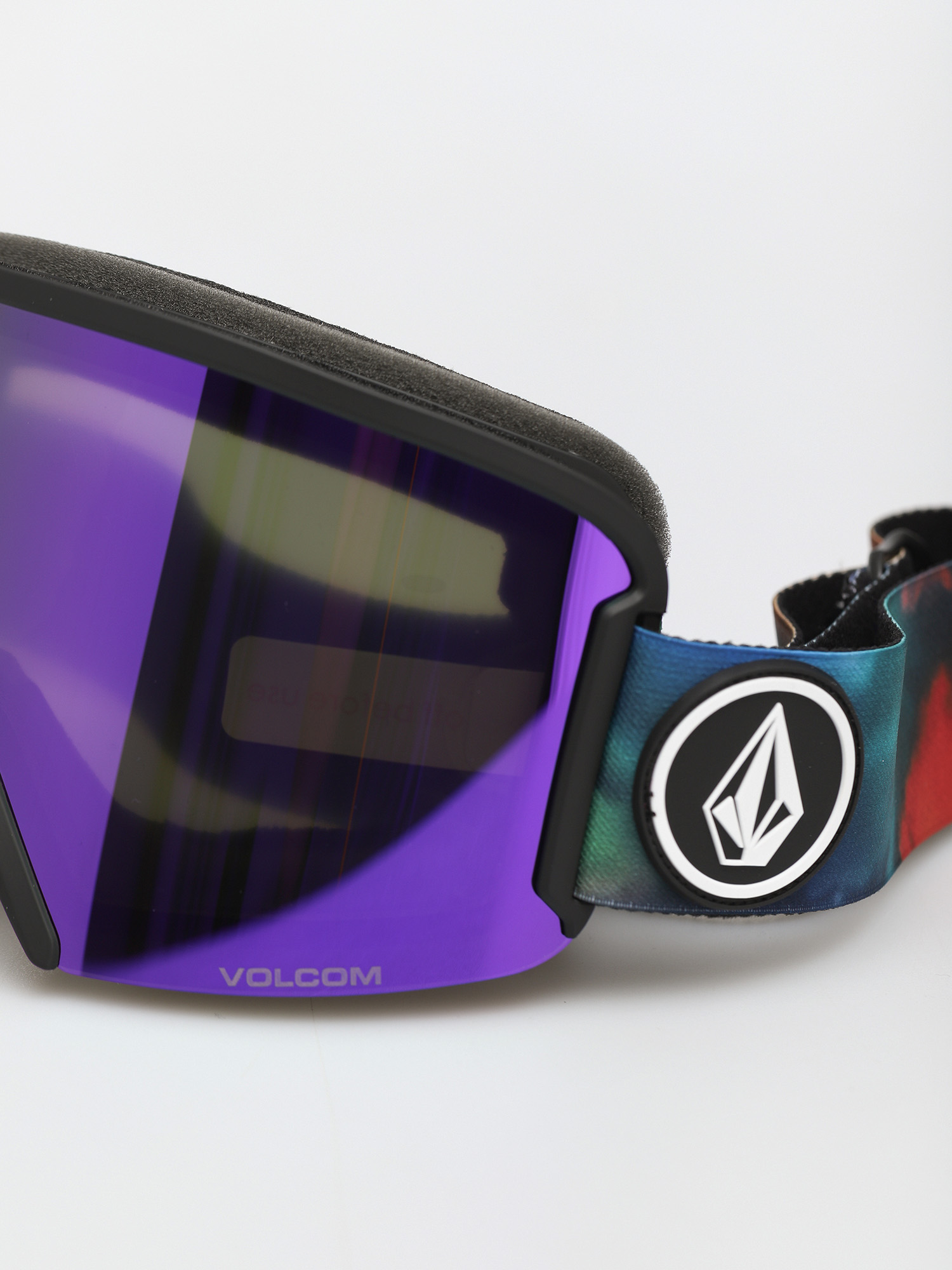 Gogle Volcom Garden (storm/purple chrome)