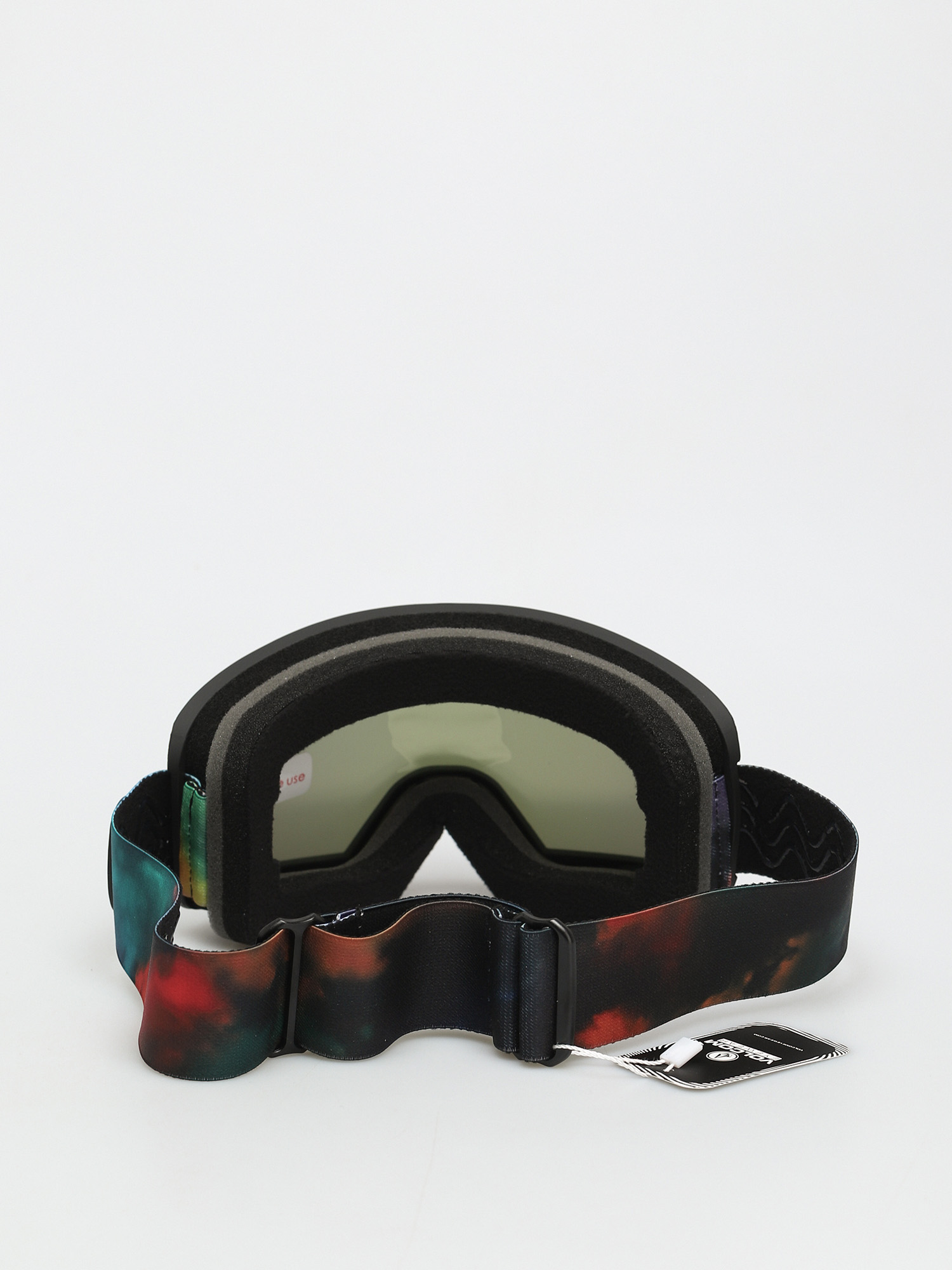 Gogle Volcom Garden (storm/purple chrome)