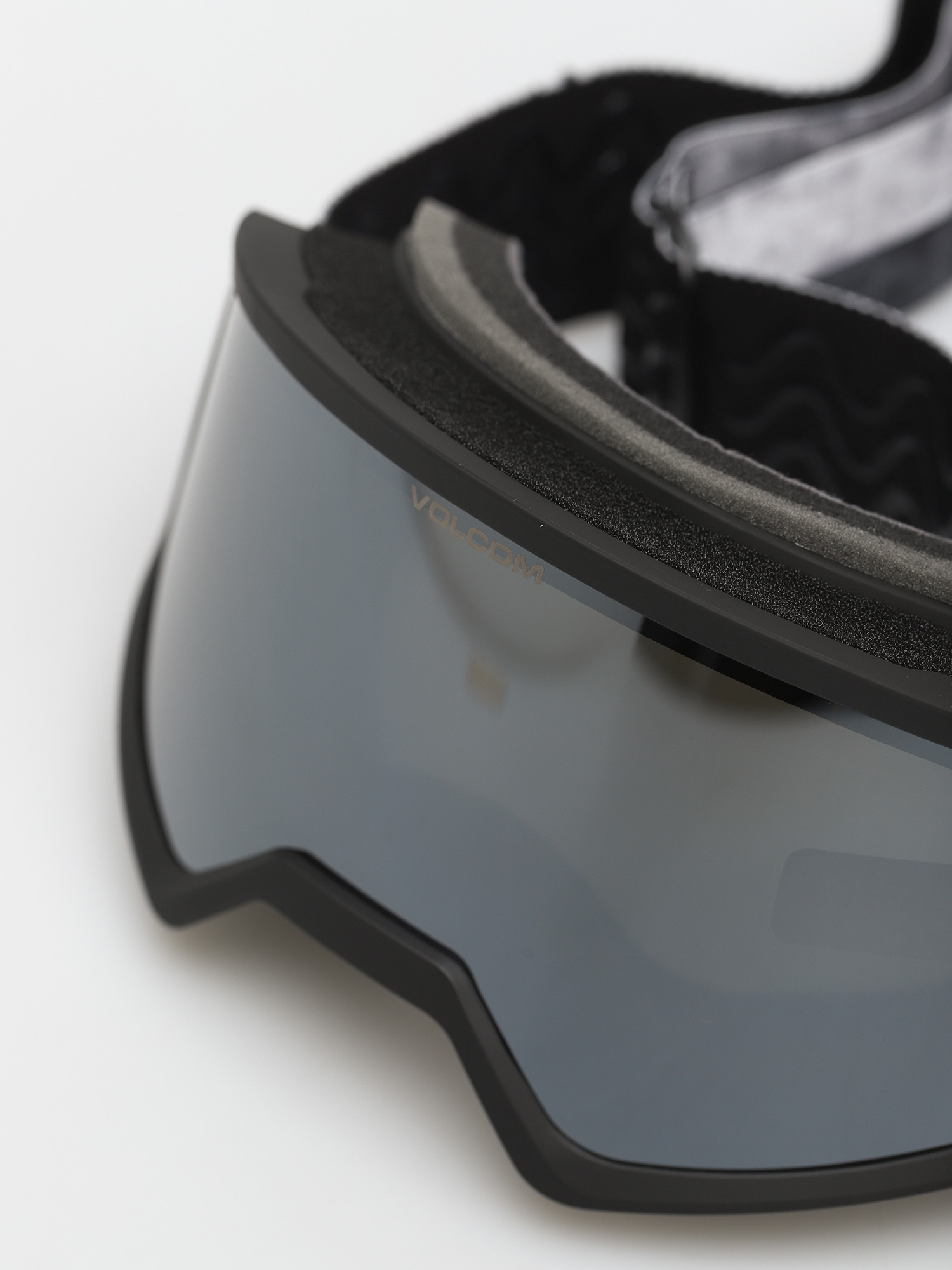 Gogle Volcom Stoney (acid/silver chrome)
