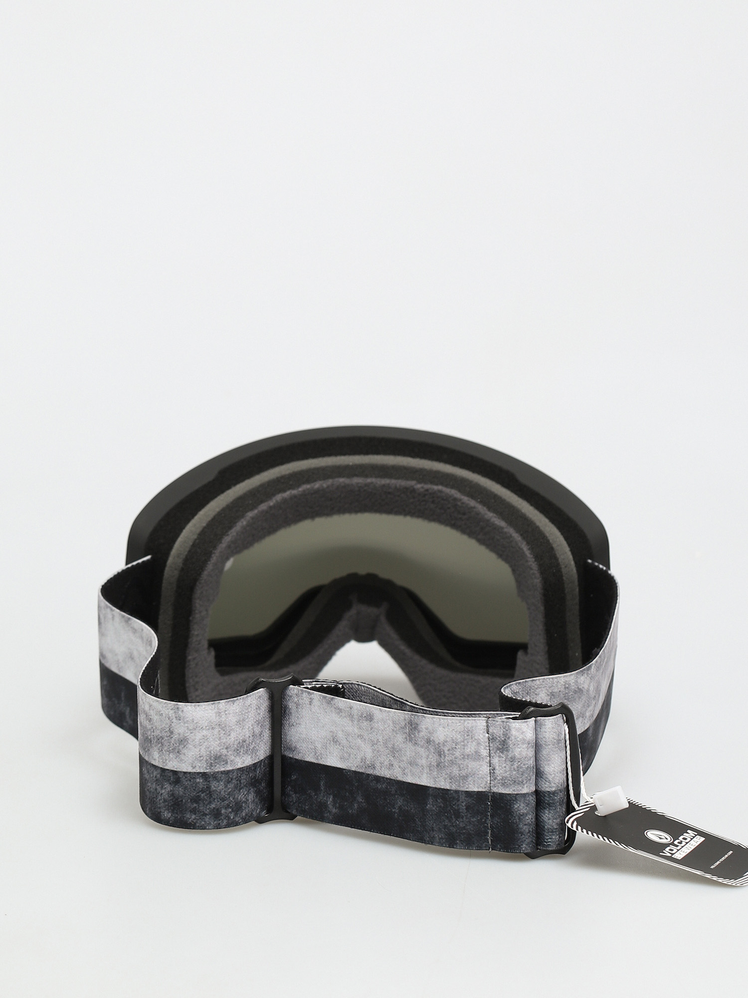 Gogle Volcom Stoney (acid/silver chrome)