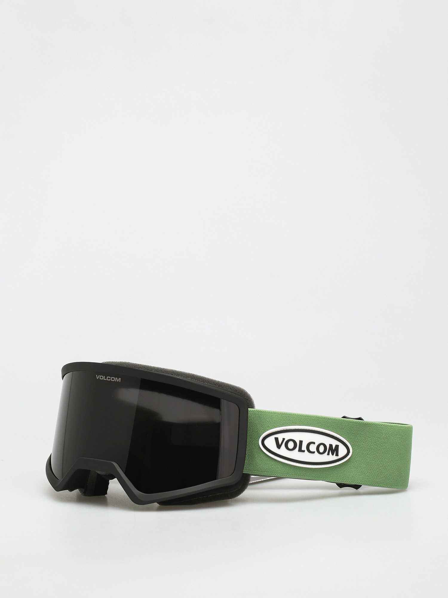 Gogle Volcom Stoney (black teal/dark gray)