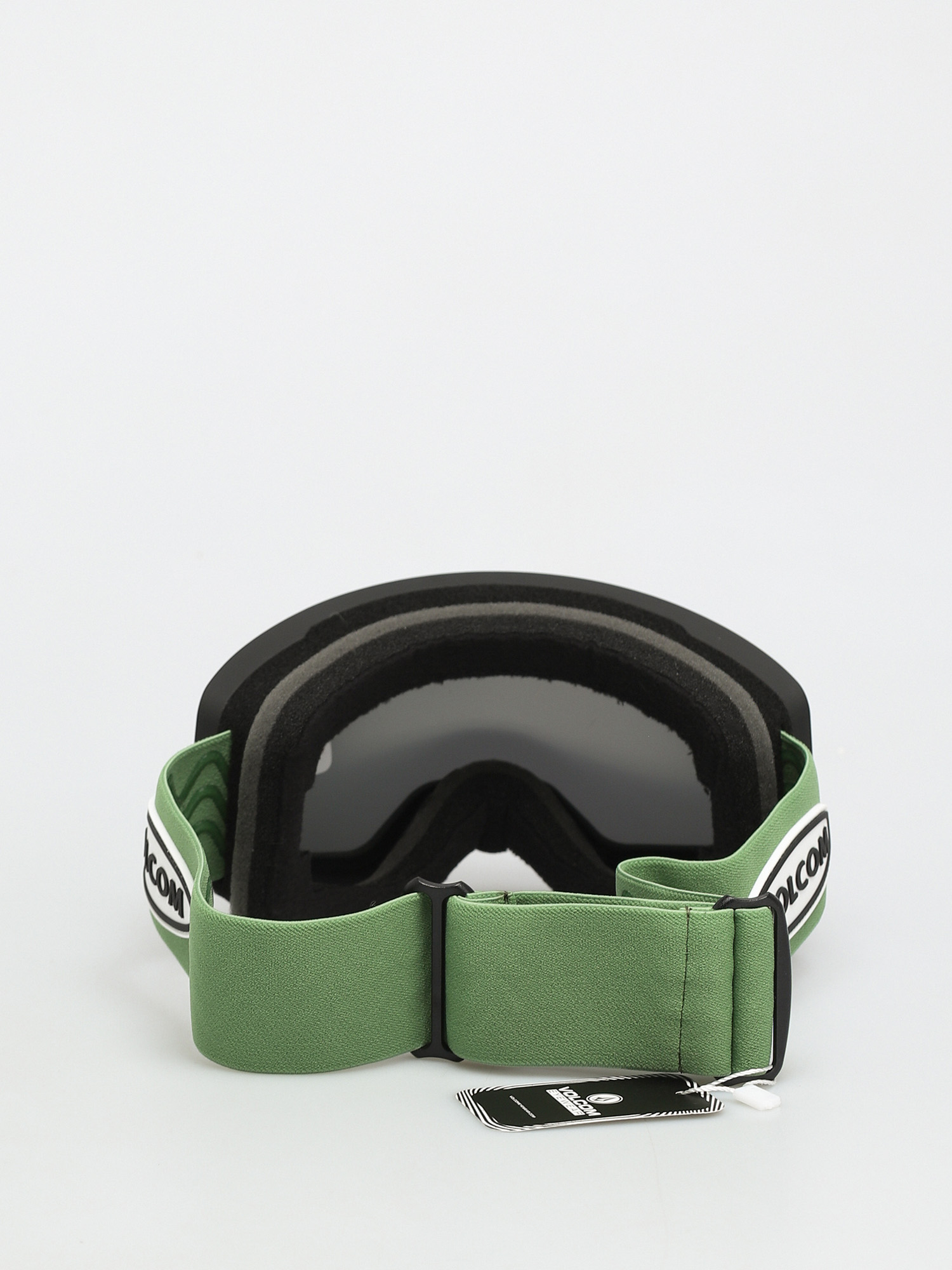 Gogle Volcom Stoney (black teal/dark gray)