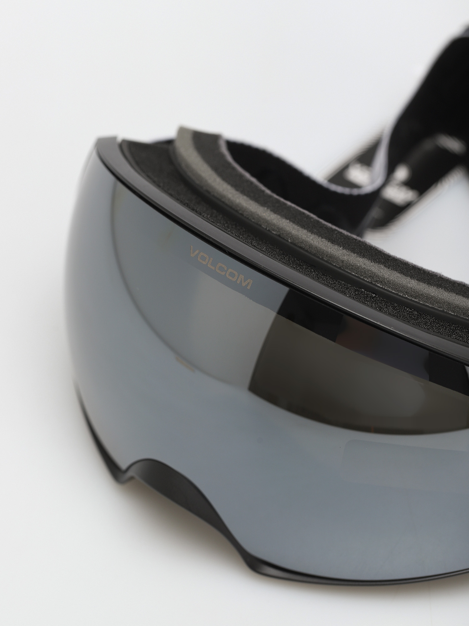 Gogle Volcom Magna (acid/silver chrome)