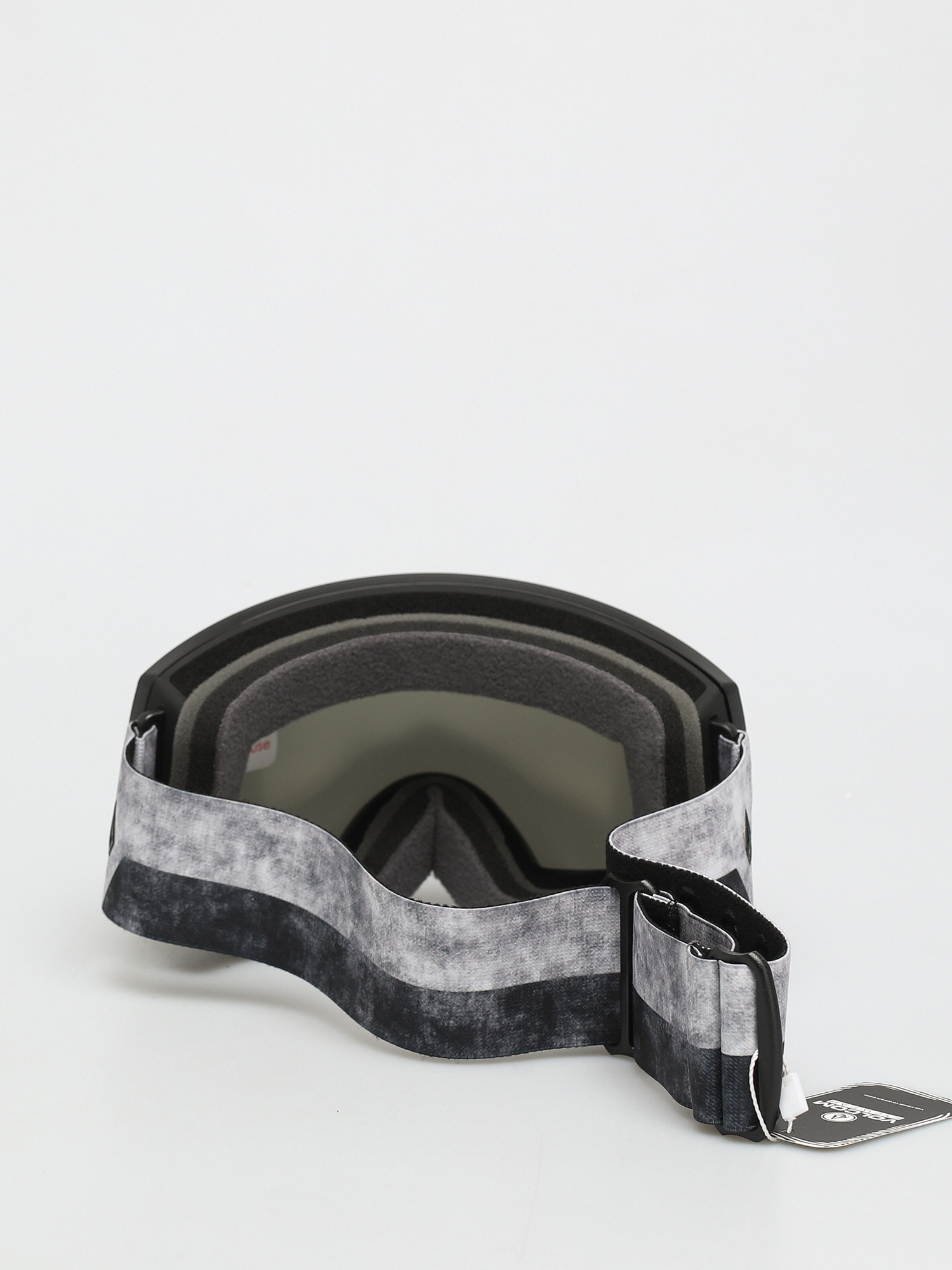 Gogle Volcom Magna (acid/silver chrome)