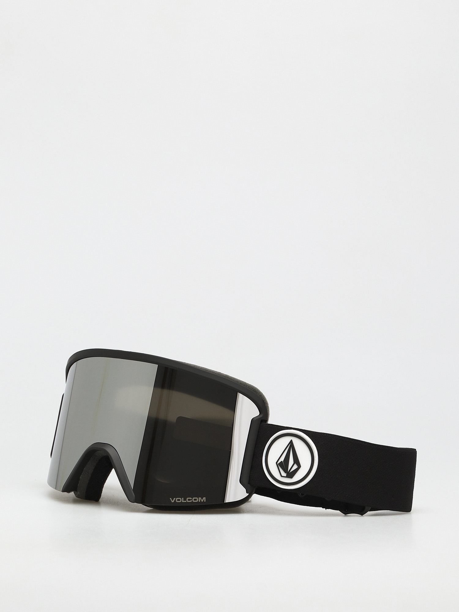 Gogle Volcom Garden (black/bronze chrome)