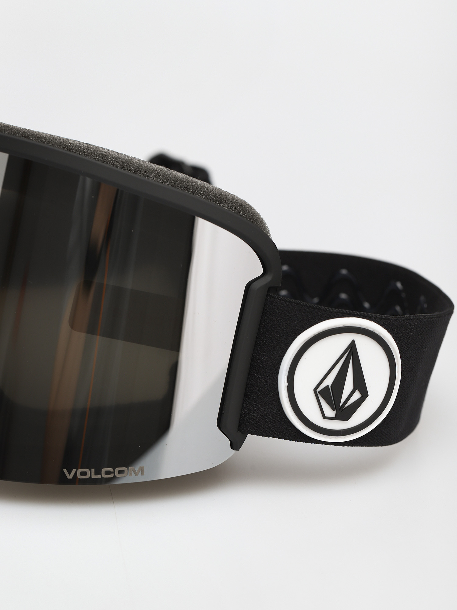 Gogle Volcom Garden (black/bronze chrome)