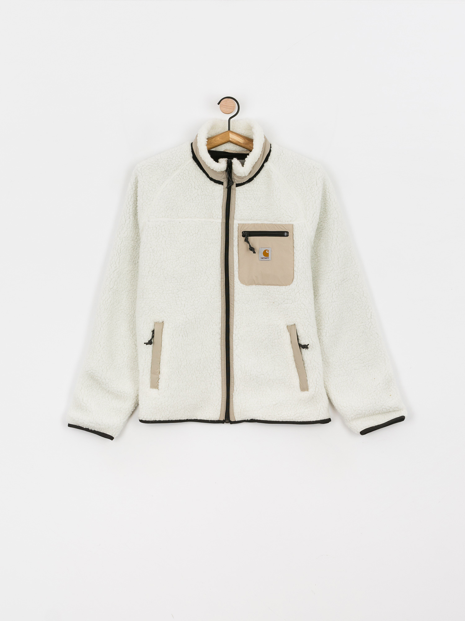 Kurtka Carhartt WIP Prentis Liner (wax/wall)