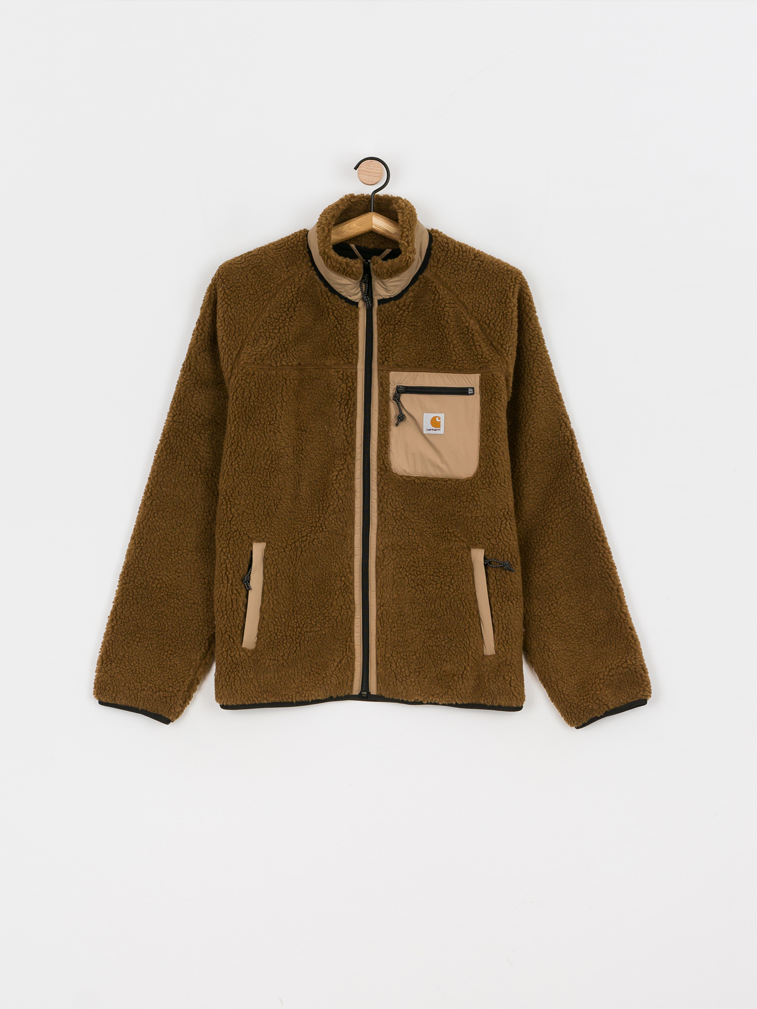 Kurtka Carhartt WIP Prentis Liner (tawny/leather)
