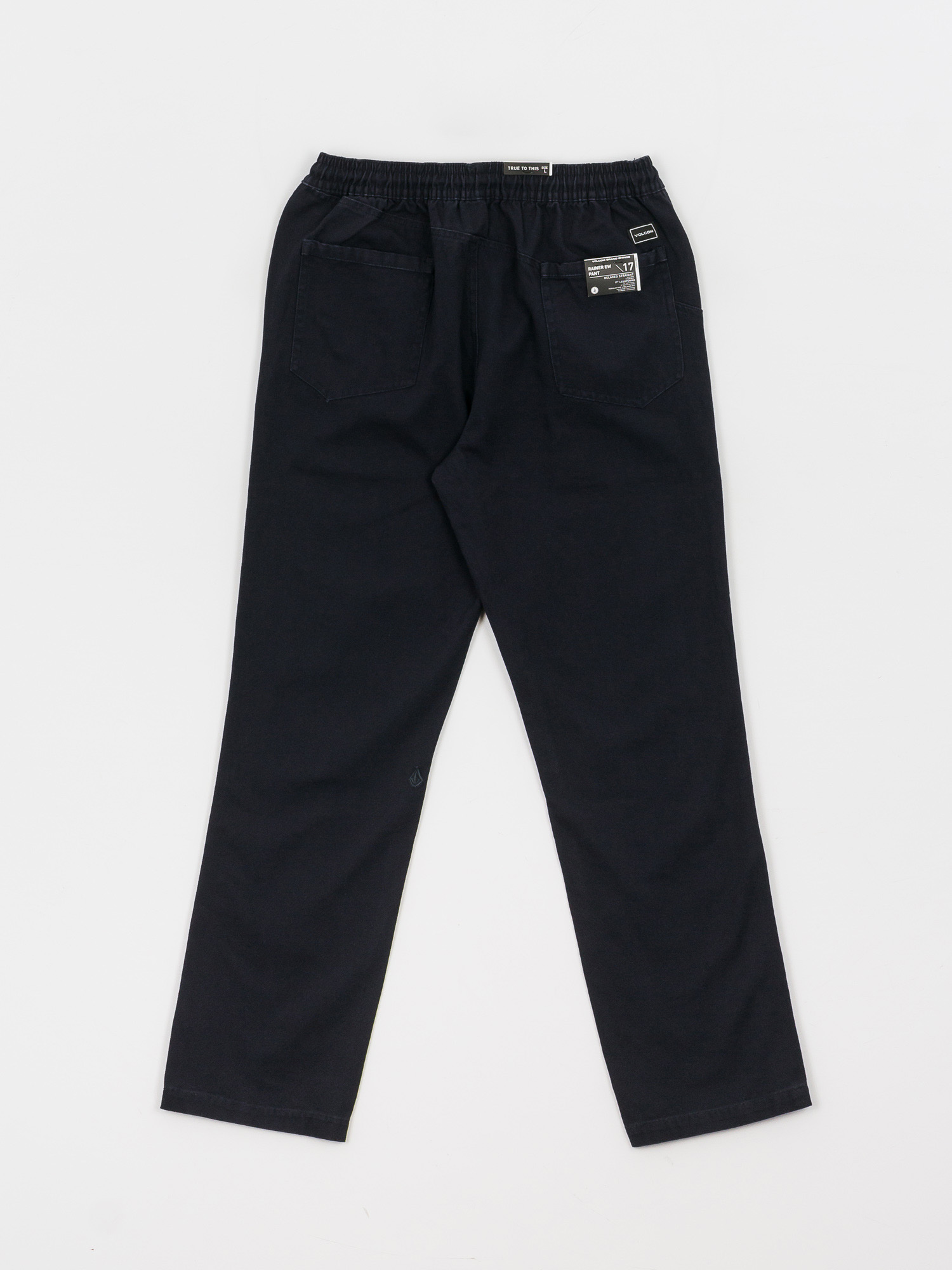 Spodnie Volcom Rainer Ew (navy)