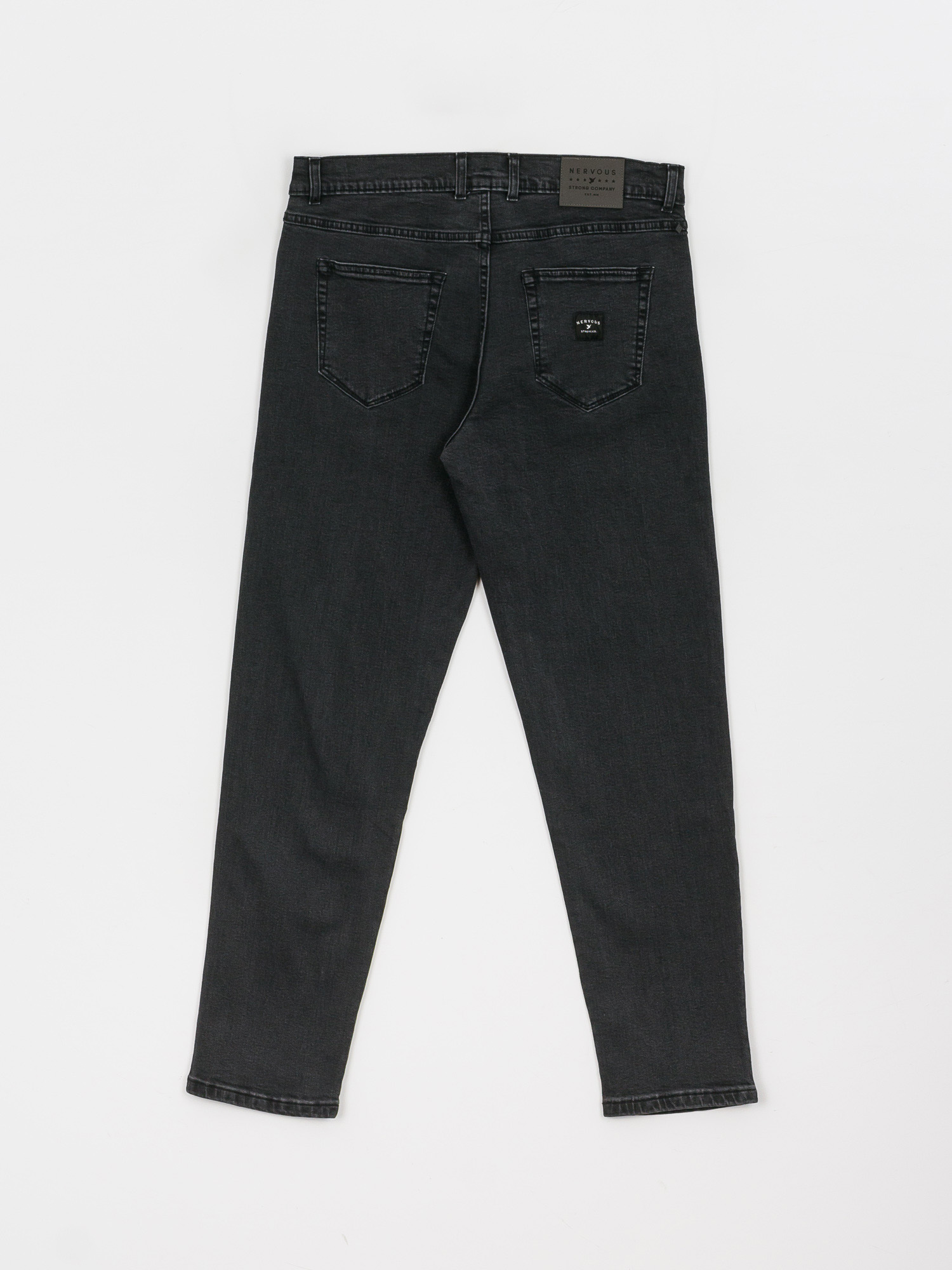 Spodnie Nervous Jeans (black)