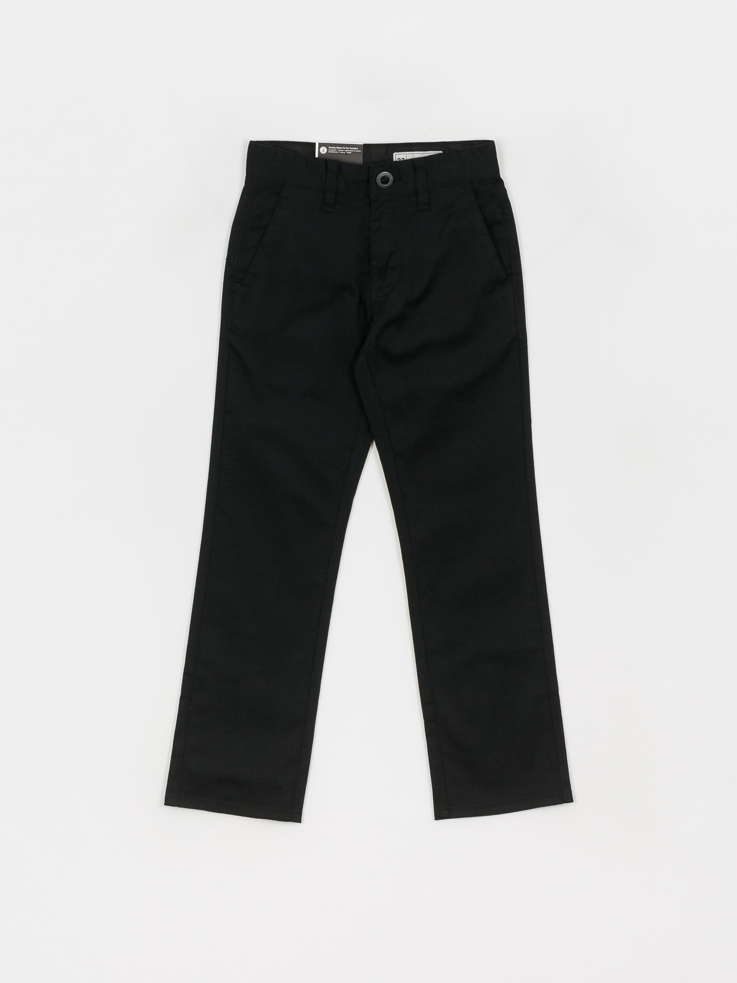 Spodnie Volcom Frickin Modern Stret JR (black)
