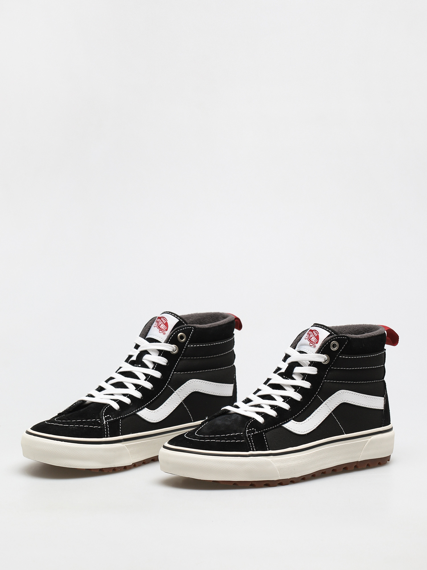 Buty Vans Sk8 Hi MTE 1 (black/true white)