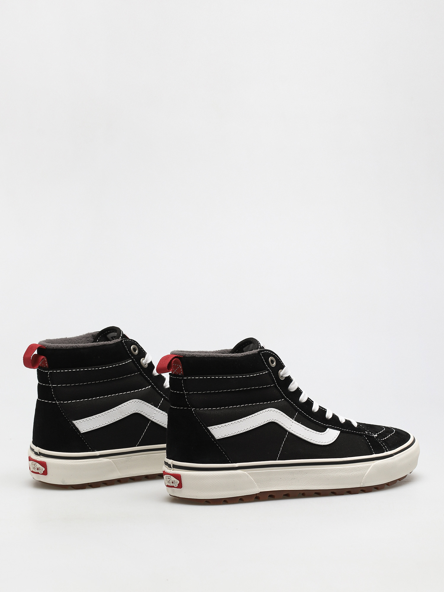 Buty Vans Sk8 Hi MTE 1 (black/true white)