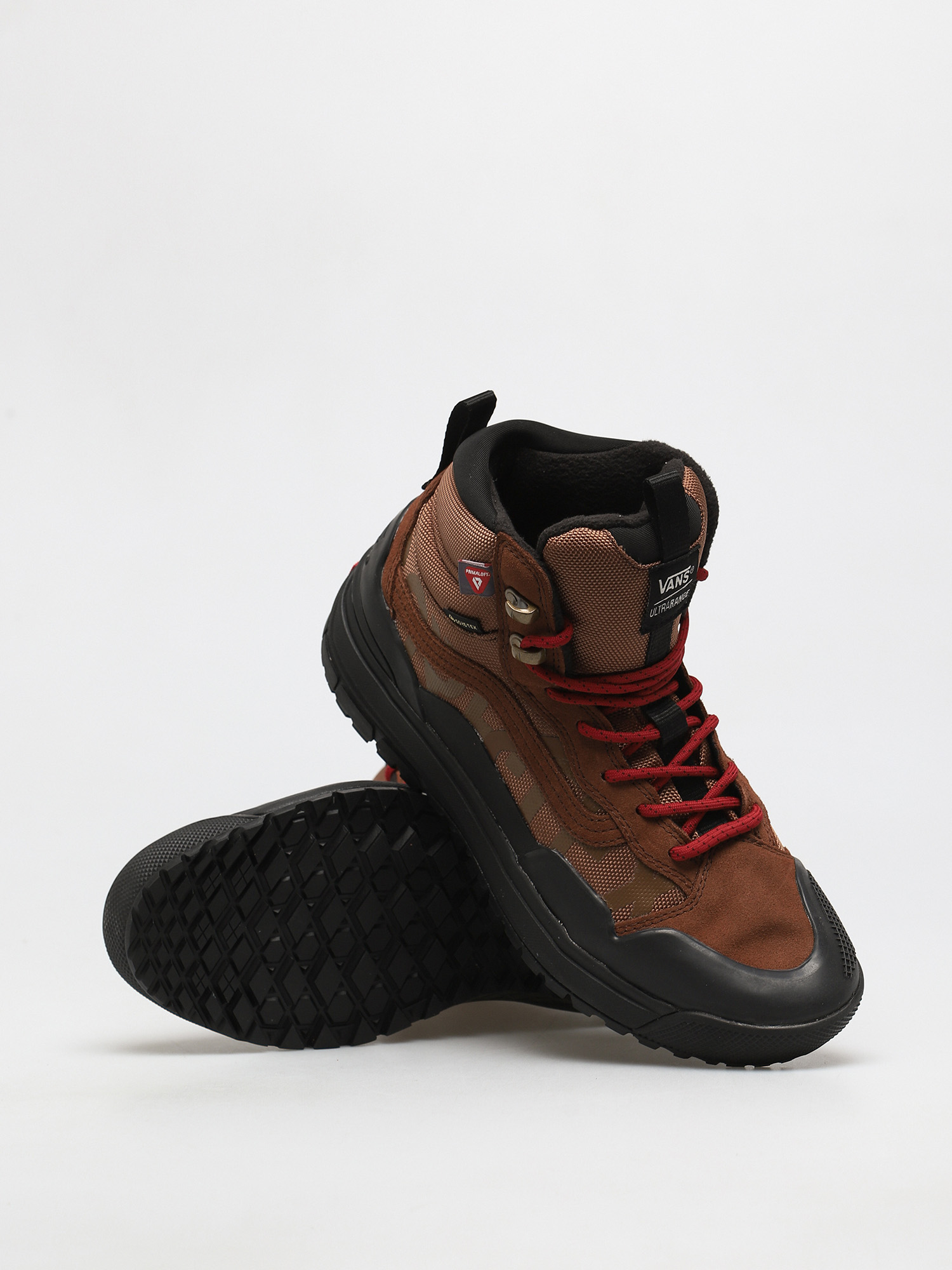 Buty Vans Ultrarange Exo Hi Gore Tex MTE 2 (dachshund/black)