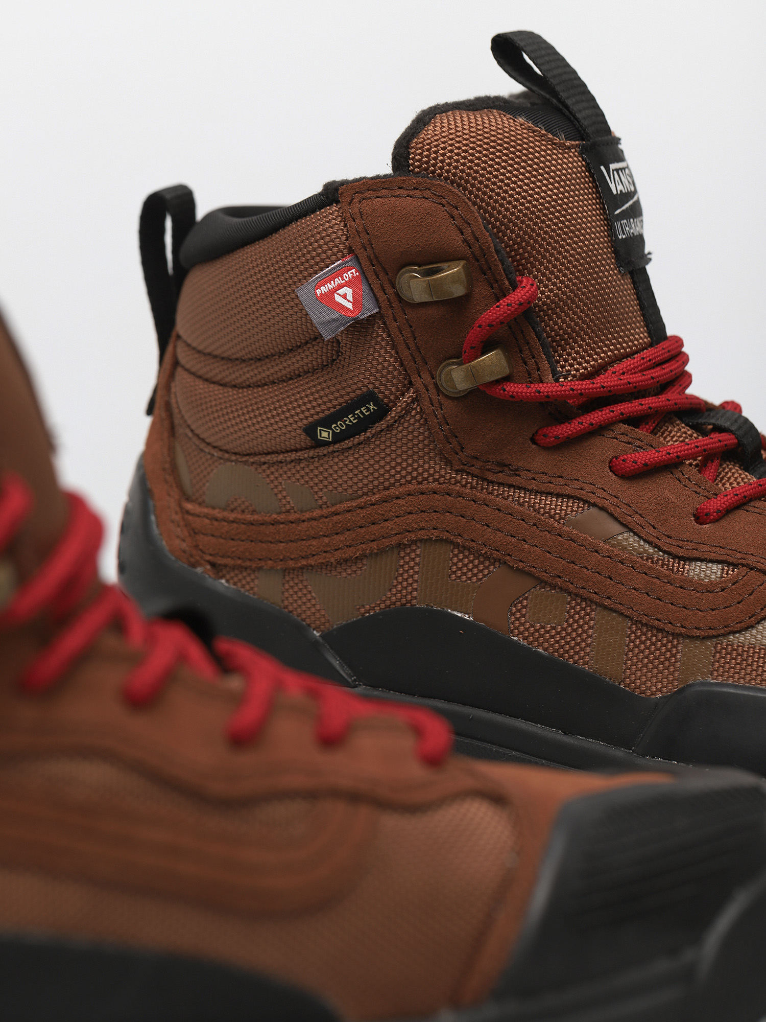 Buty Vans Ultrarange Exo Hi Gore Tex MTE 2 (dachshund/black)