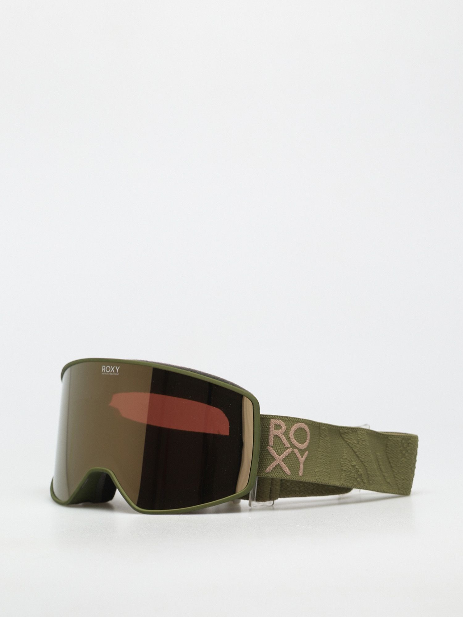 Gogle Roxy Storm Women Wmn (burnt olive)